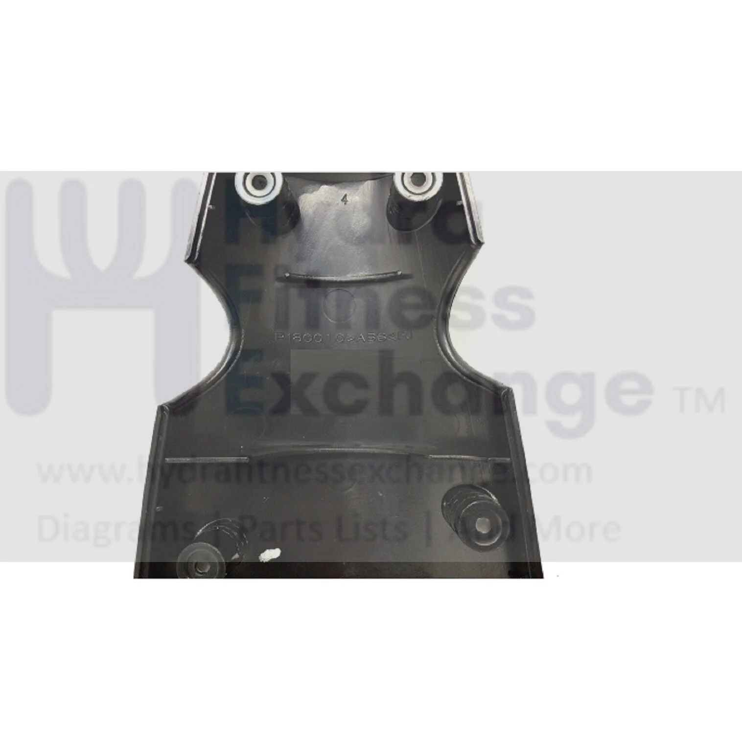 Sole Fitness AE35 Elliptical Right Rear Handlebar Cover P180010-A1 - Image 2