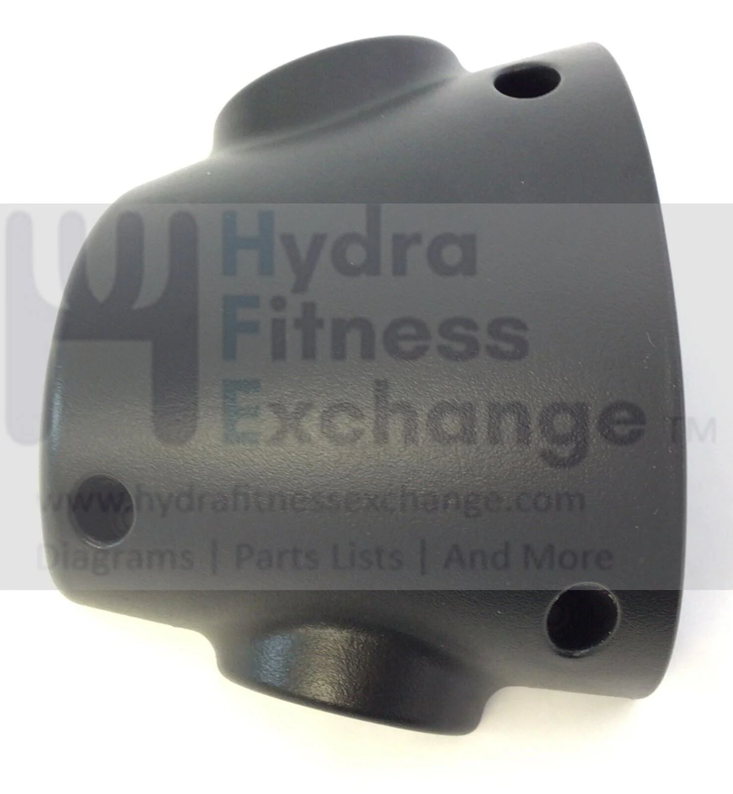 Sole Fitness E25 (525013) Elliptical Left Front Handle Bar Cover P180046-i1