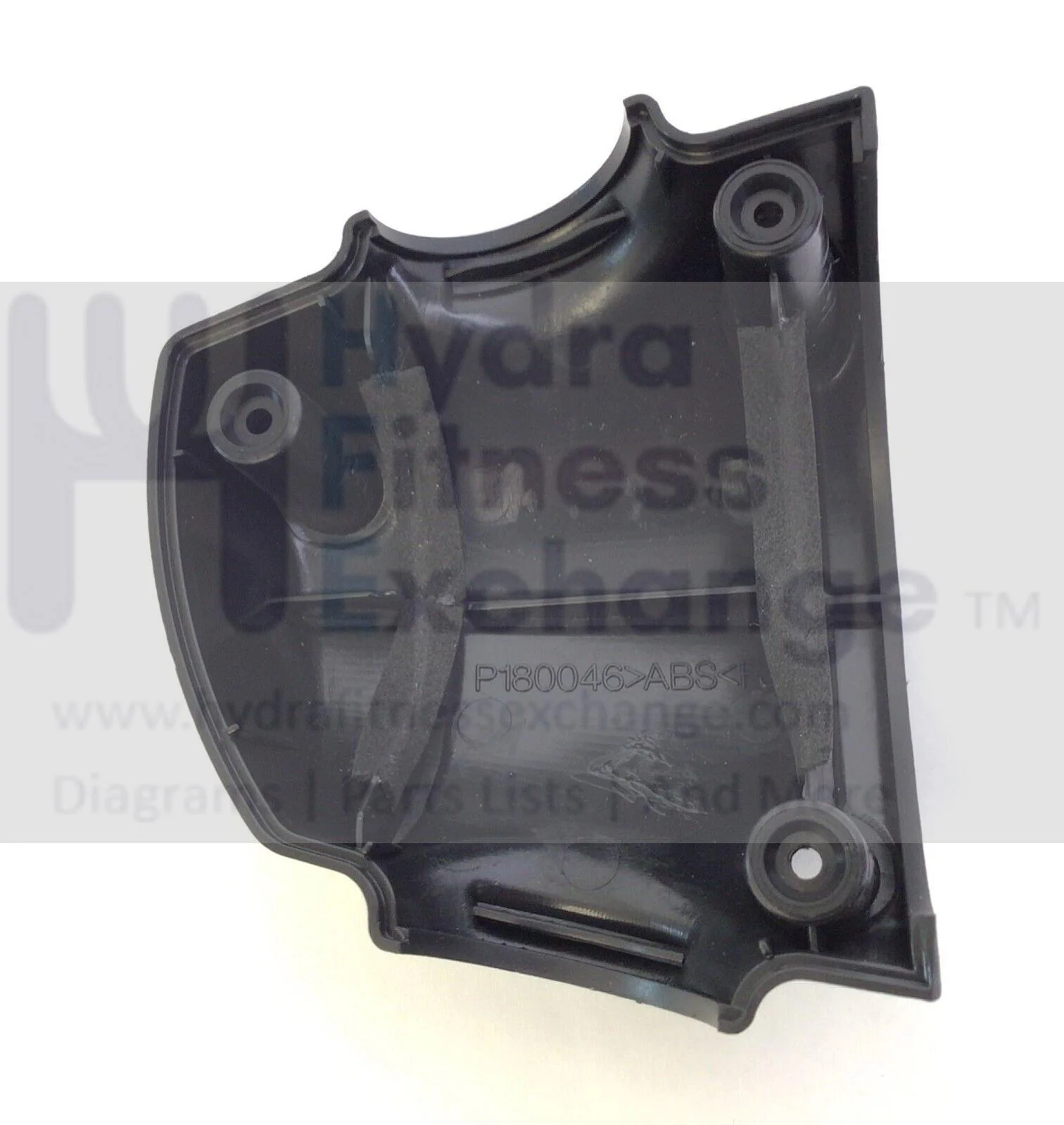 Sole Fitness E25 (525013) Elliptical Left Front Handle Bar Cover P180046-i1 - Image 2