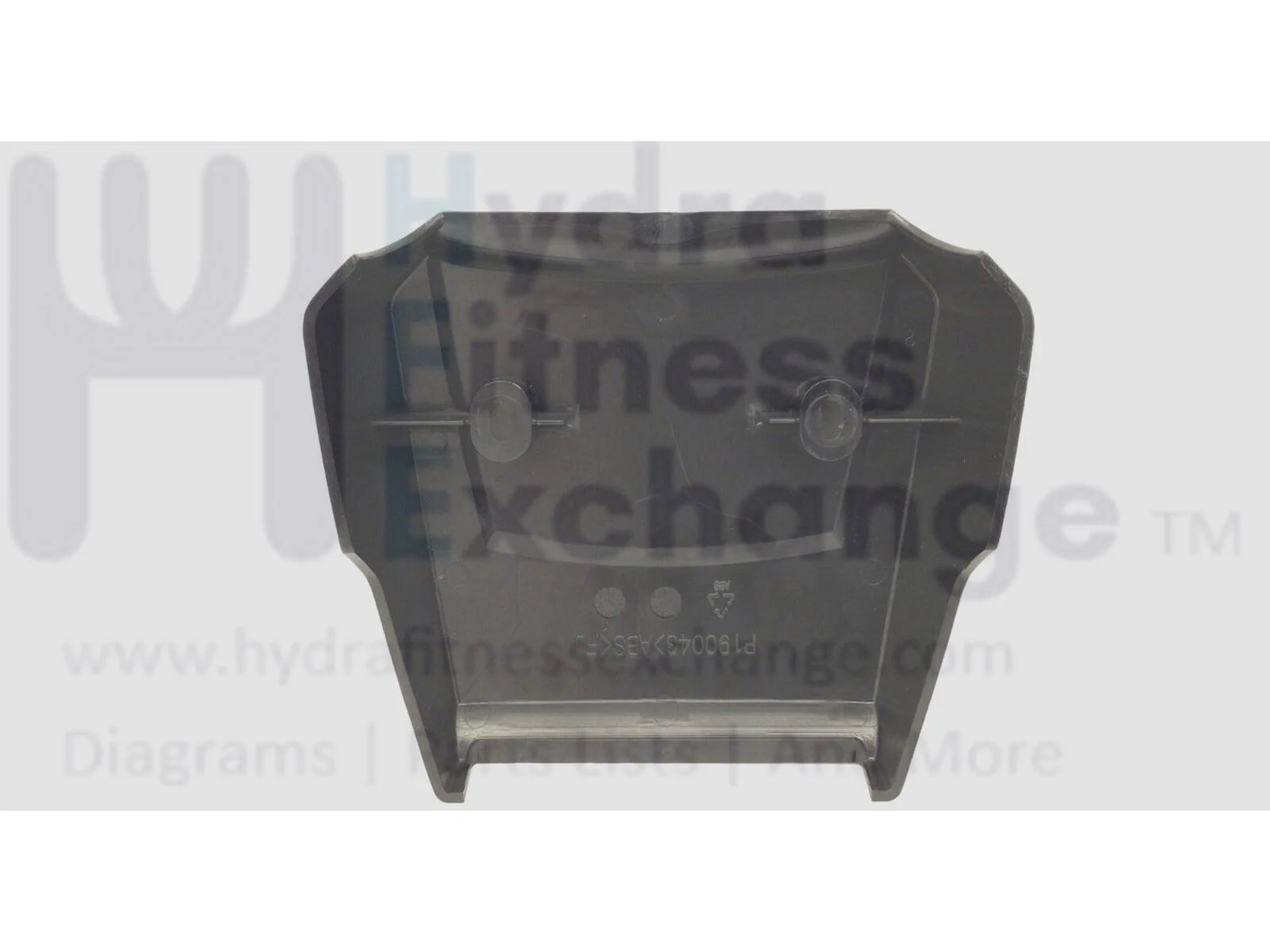 Sole Fitness E25 - 525114 Elliptical Bottom Cover MFR-PP190043-A1 P190043-A1 - Image 2