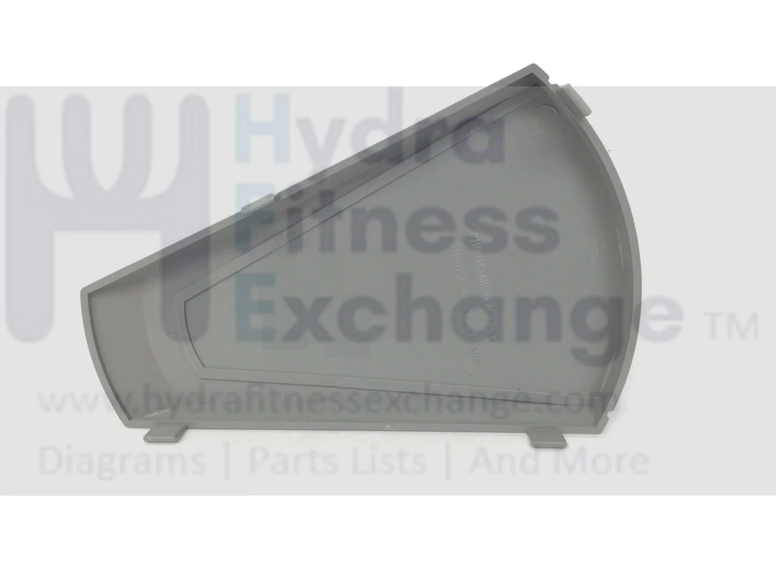 Sole Fitness E25 - 525114 Elliptical Side Shroud Cover P110013-A1 & P110027-A1 - Image 2