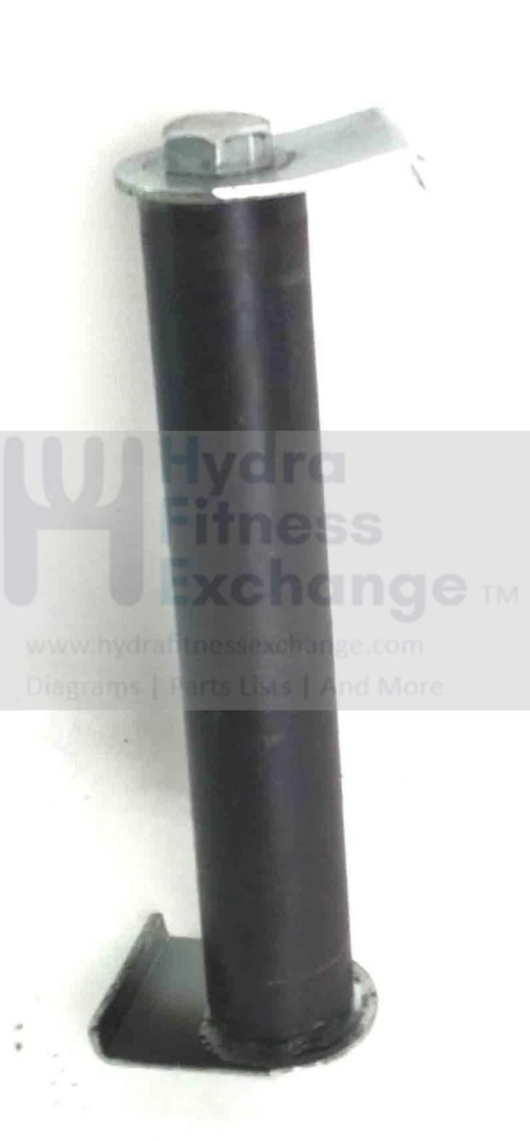 Sole Fitness E55 - UE55 555086 Elliptical Axle for Pedal Roller UE55-AFPR