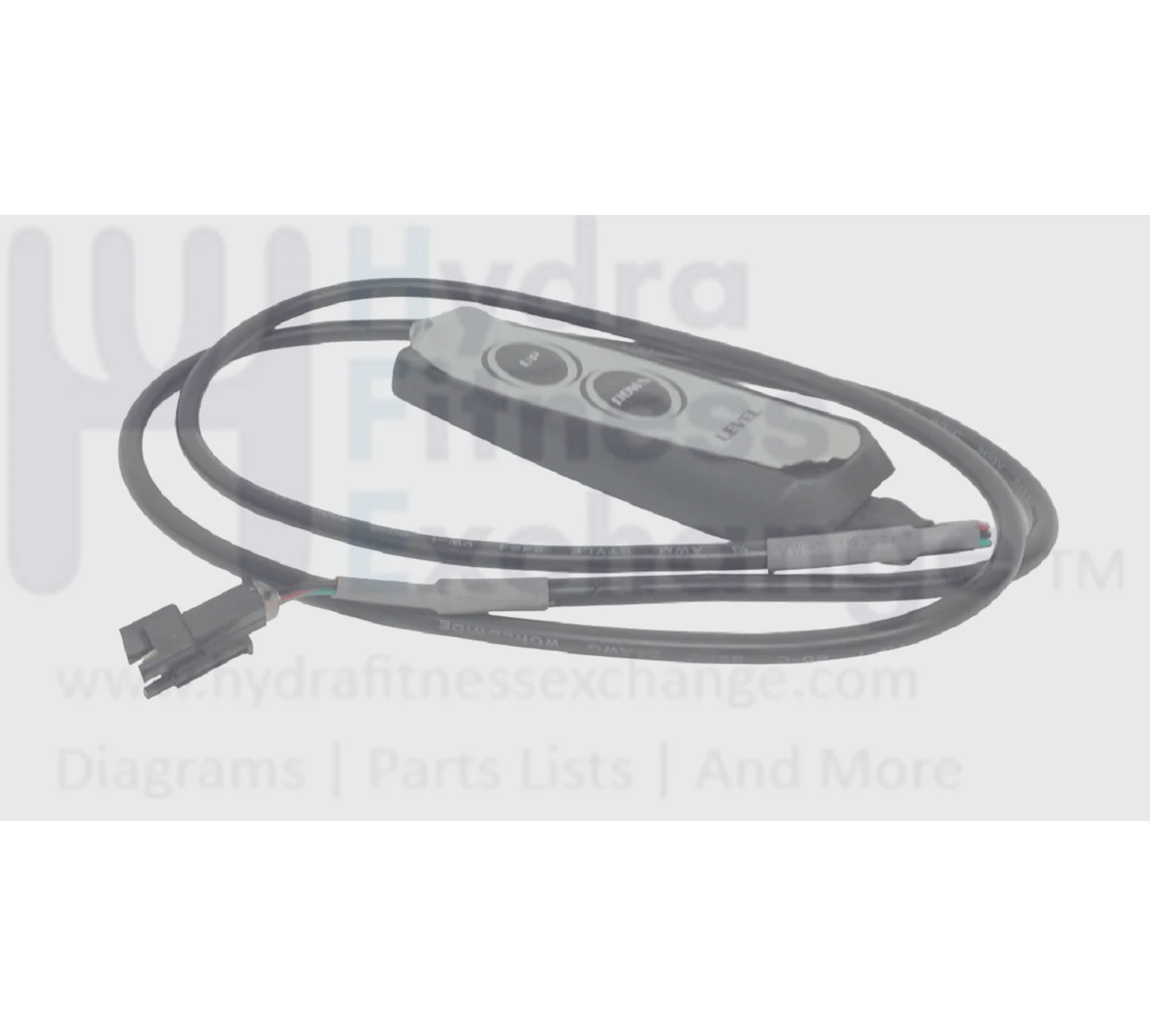 Sole Fitness Elliptical Overlay Level Resistance Button 1080497-A1