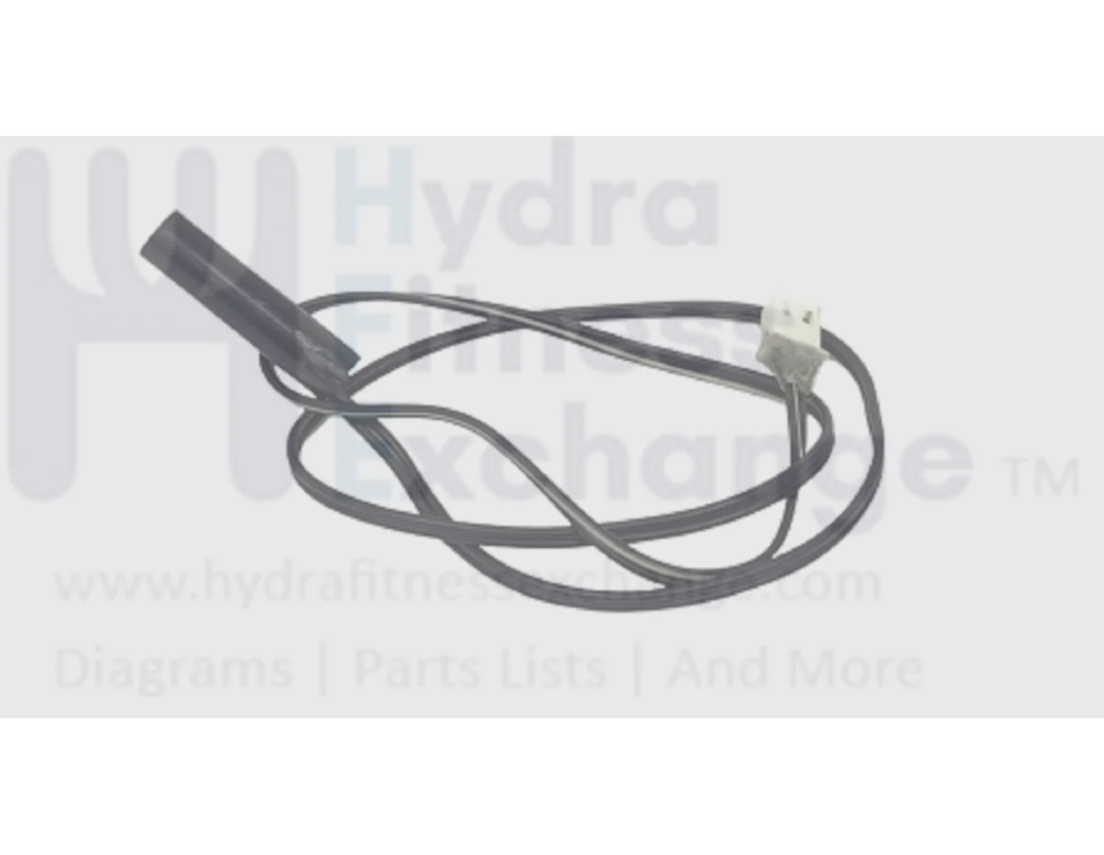 Sole Fitness Elliptical RPM Speed Sensor Reed Switch 2 Terminal Wire F030165