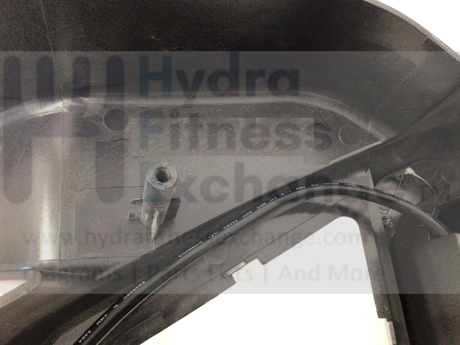 Sole Fitness F60 560012 Treadmill Display Console Assembly RZ4YT007A-20 - Image 3
