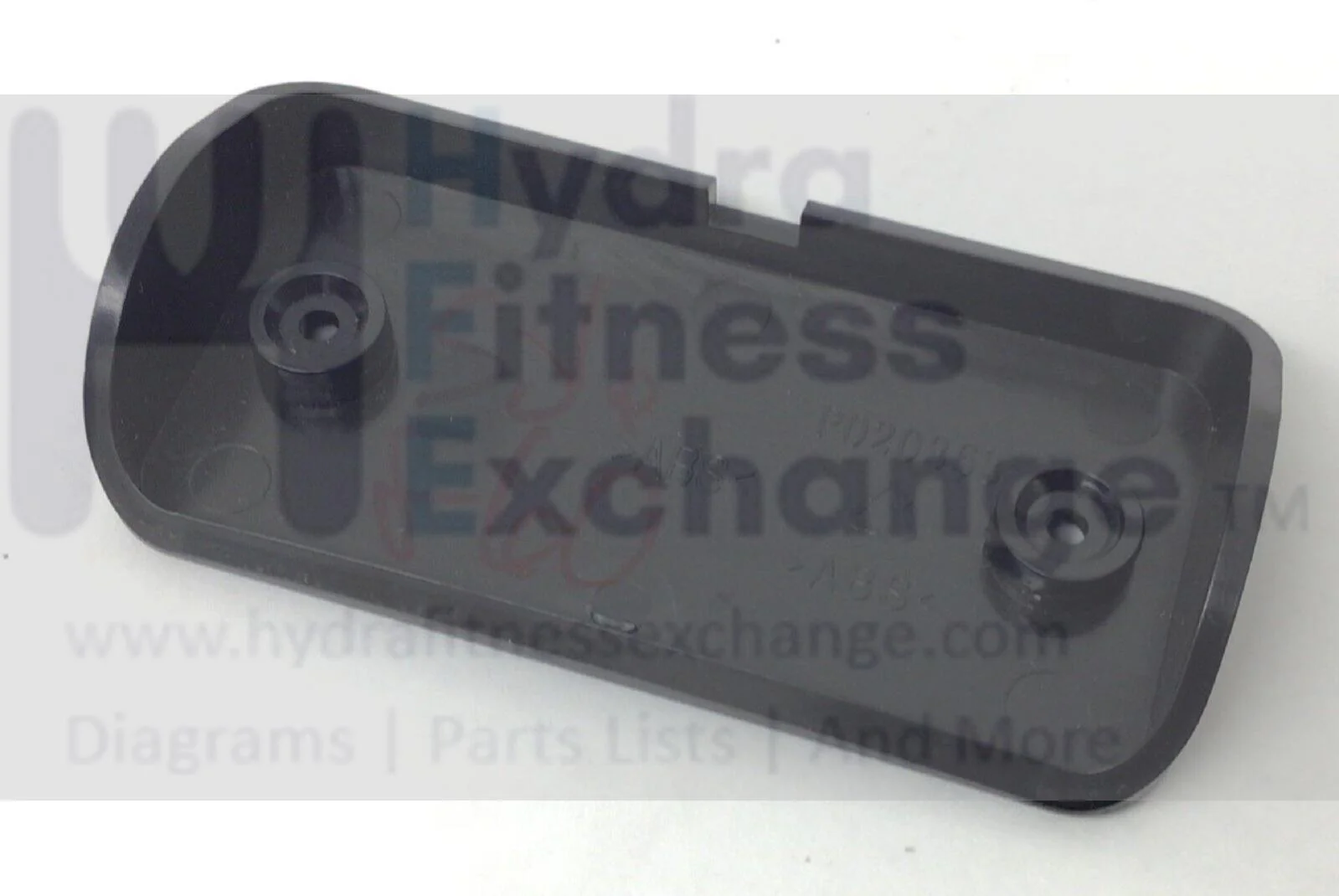 Sole Fitness F60 (560012) Treadmill Safety Key Cover P020363 - Image 2