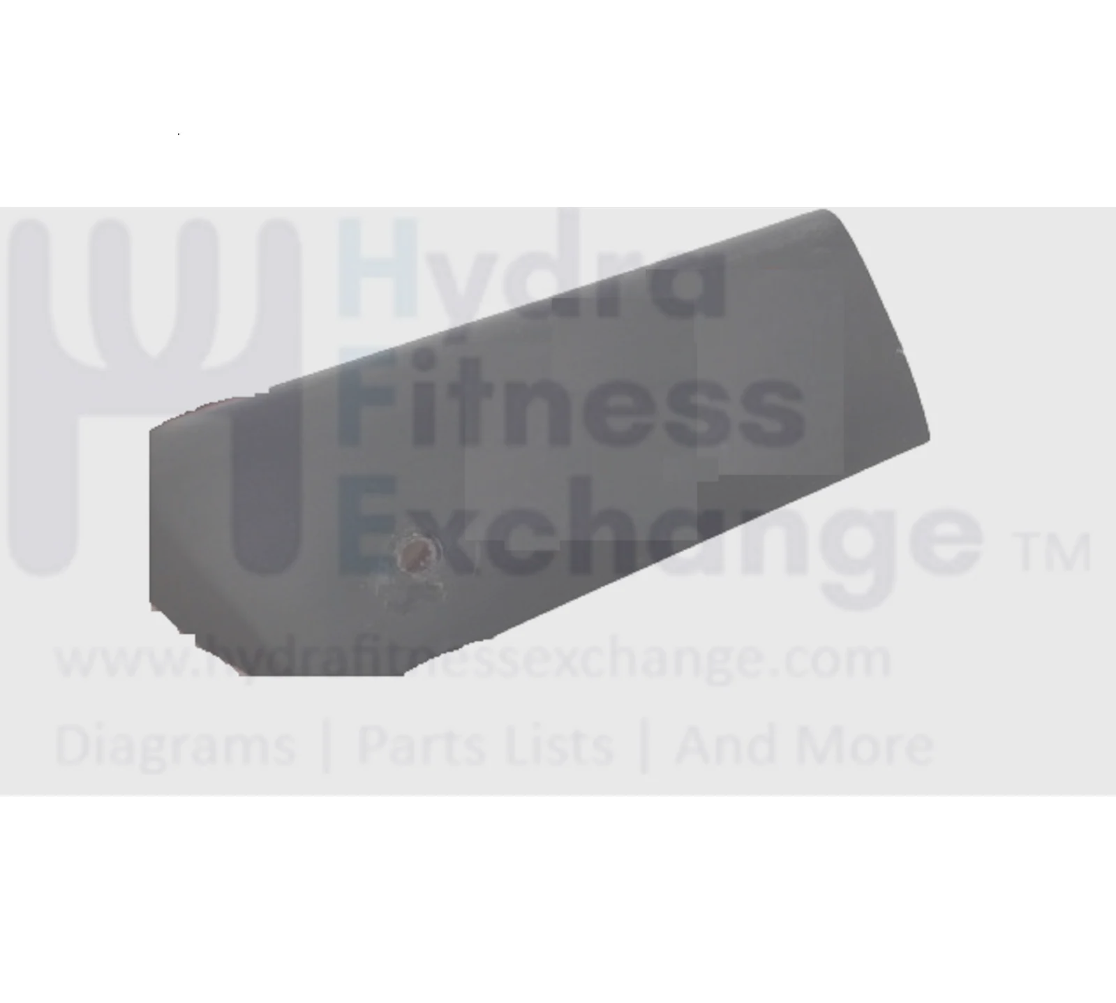 Sole Fitness F60 F63 F80 Treadmill Foot Straddle Cover Rail 003111