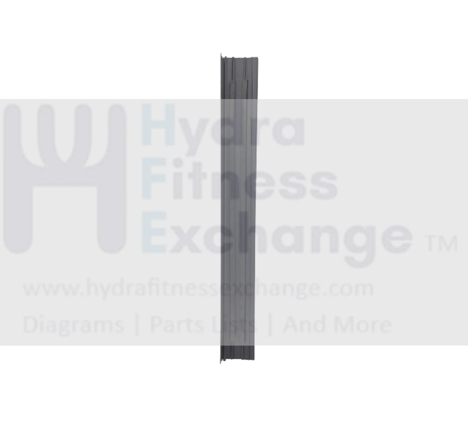 Sole Fitness F60 F63 F80 Treadmill Foot Straddle Cover Rail 003111 - Image 2