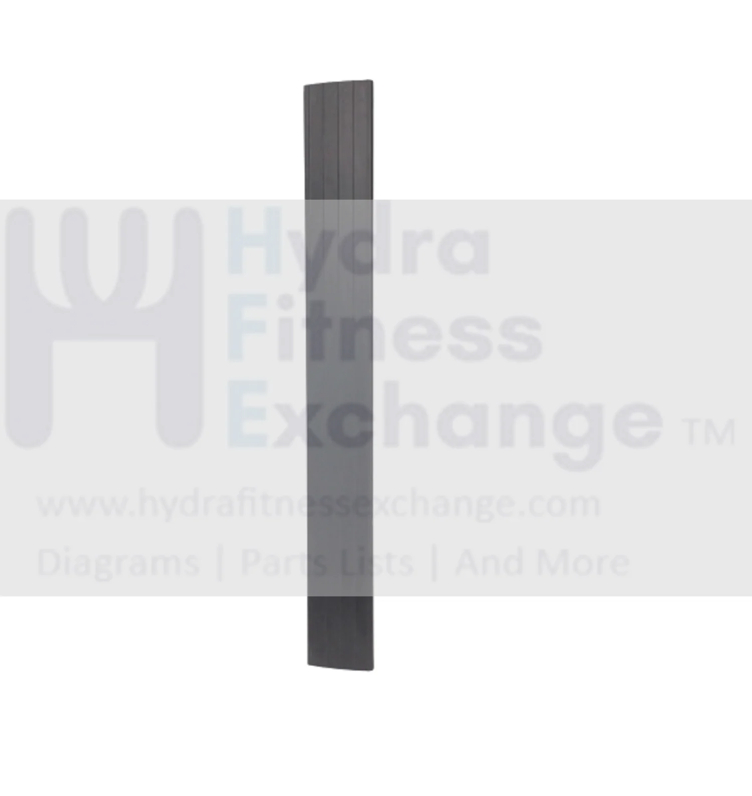 Sole Fitness F60 F63 F80 Treadmill Foot Straddle Cover Rail 003111 - Image 3