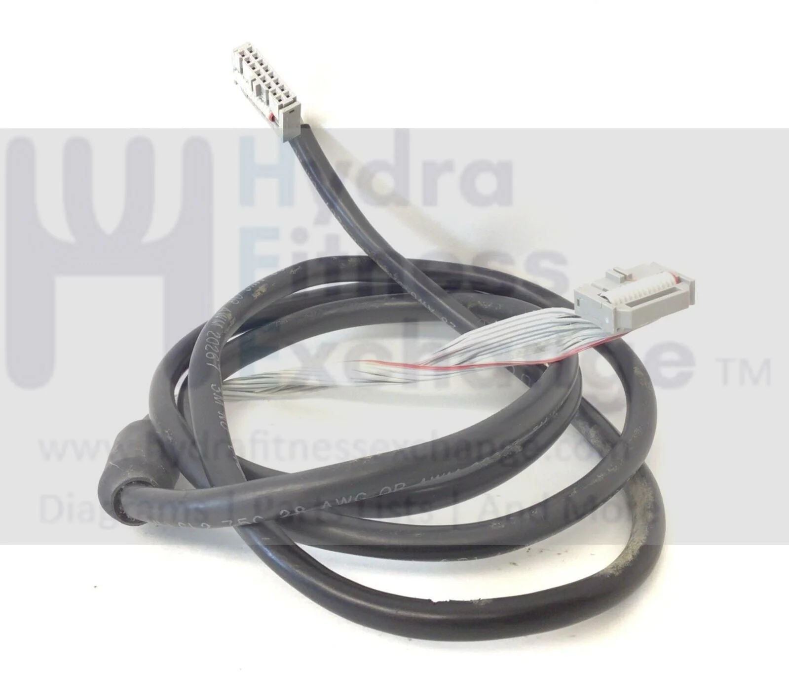 Sole Fitness F63 Treadmill Display Data Cable Wire Harness