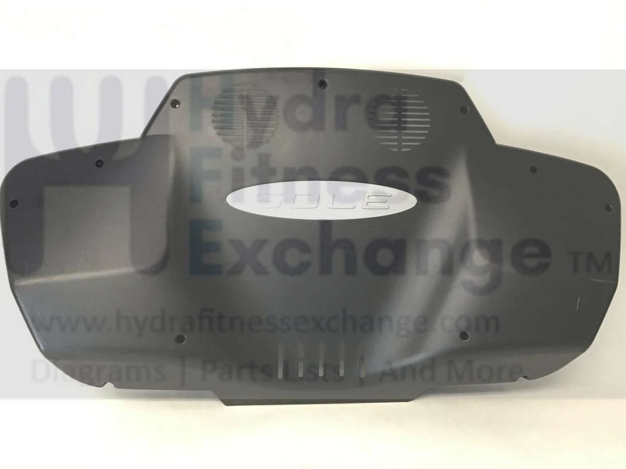 Sole Fitness F80 AF63 AF65 AF83 AF85 Treadmill Console Bottom Cover P020137-A1