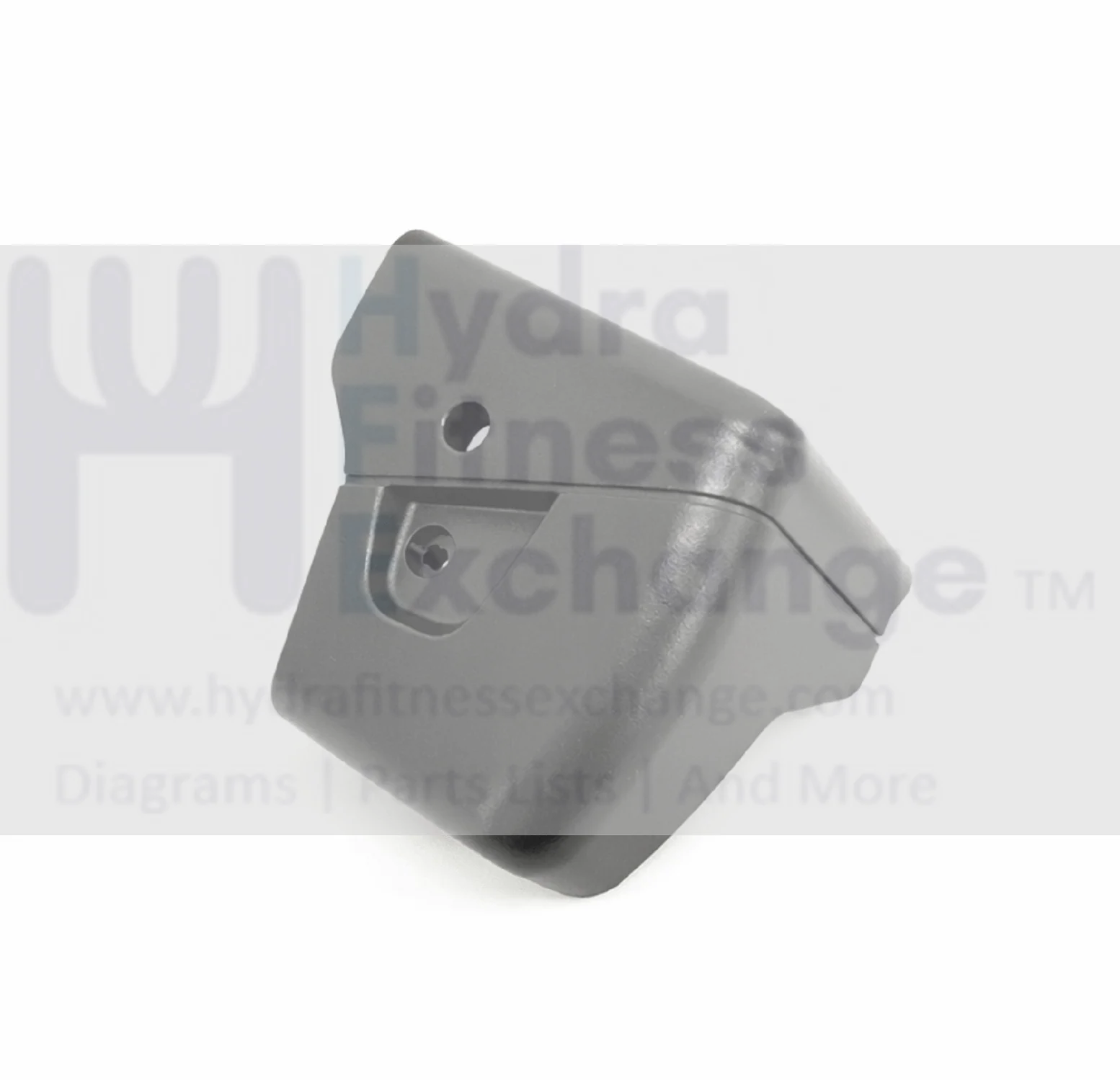 Sole Fitness F80 F85 S77 F65 WF80 Treadmill Right Rear Endcap P030067-A1 - Image 2