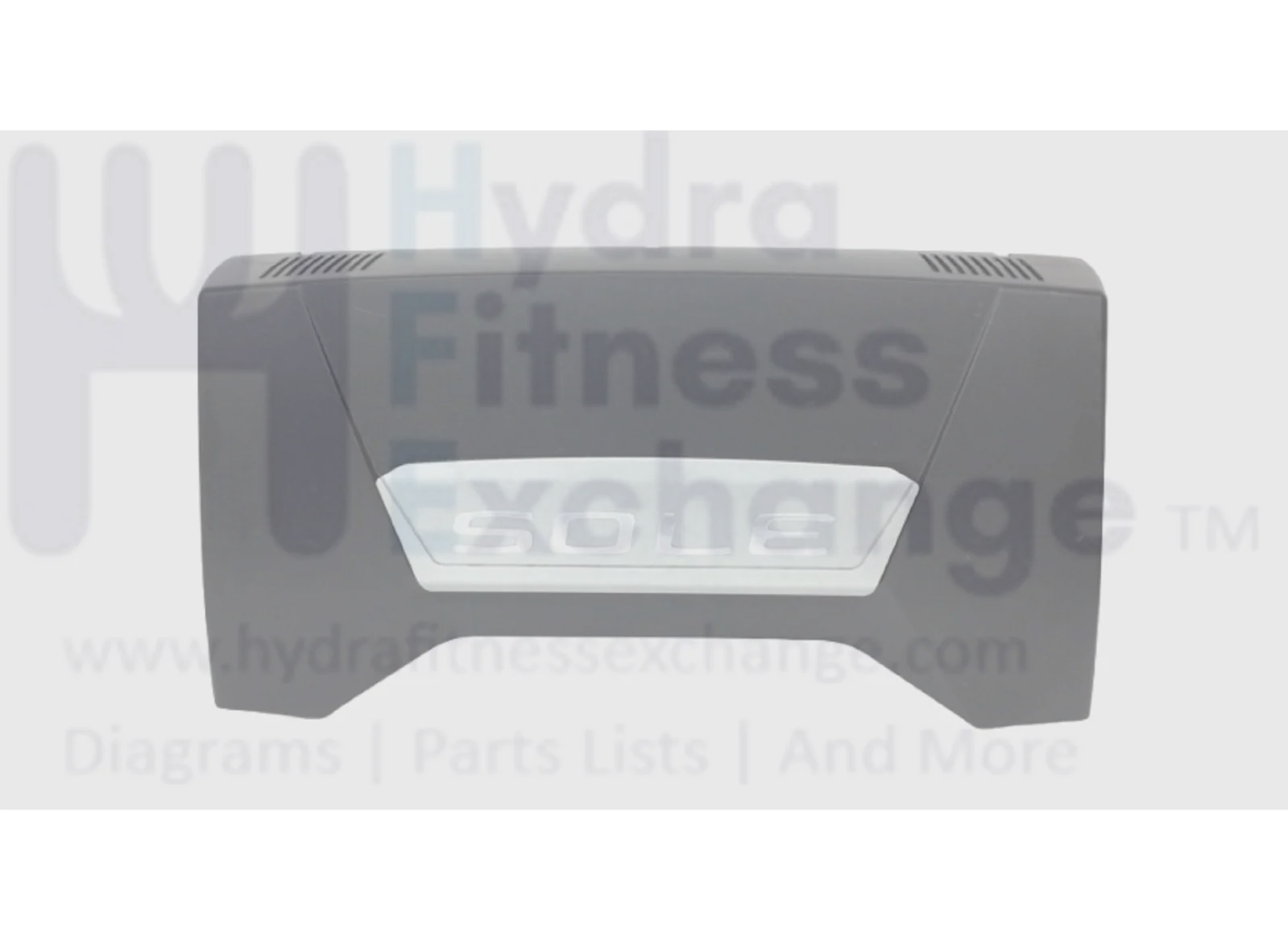 Sole Fitness F80 F85 S77 Treadmill Motor Hood Shroud Cover P010115-A1