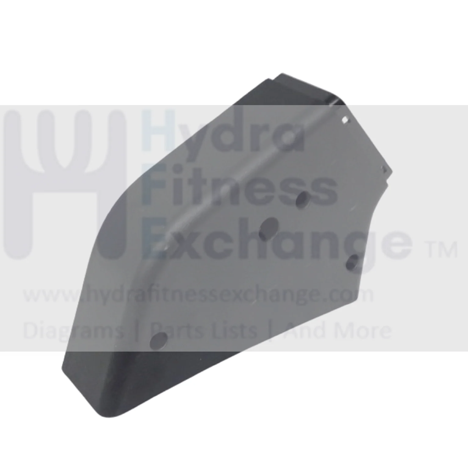 Sole Fitness F80 F85 WF80 Treadmill Left Bottom Connecting Cap P070139-A1