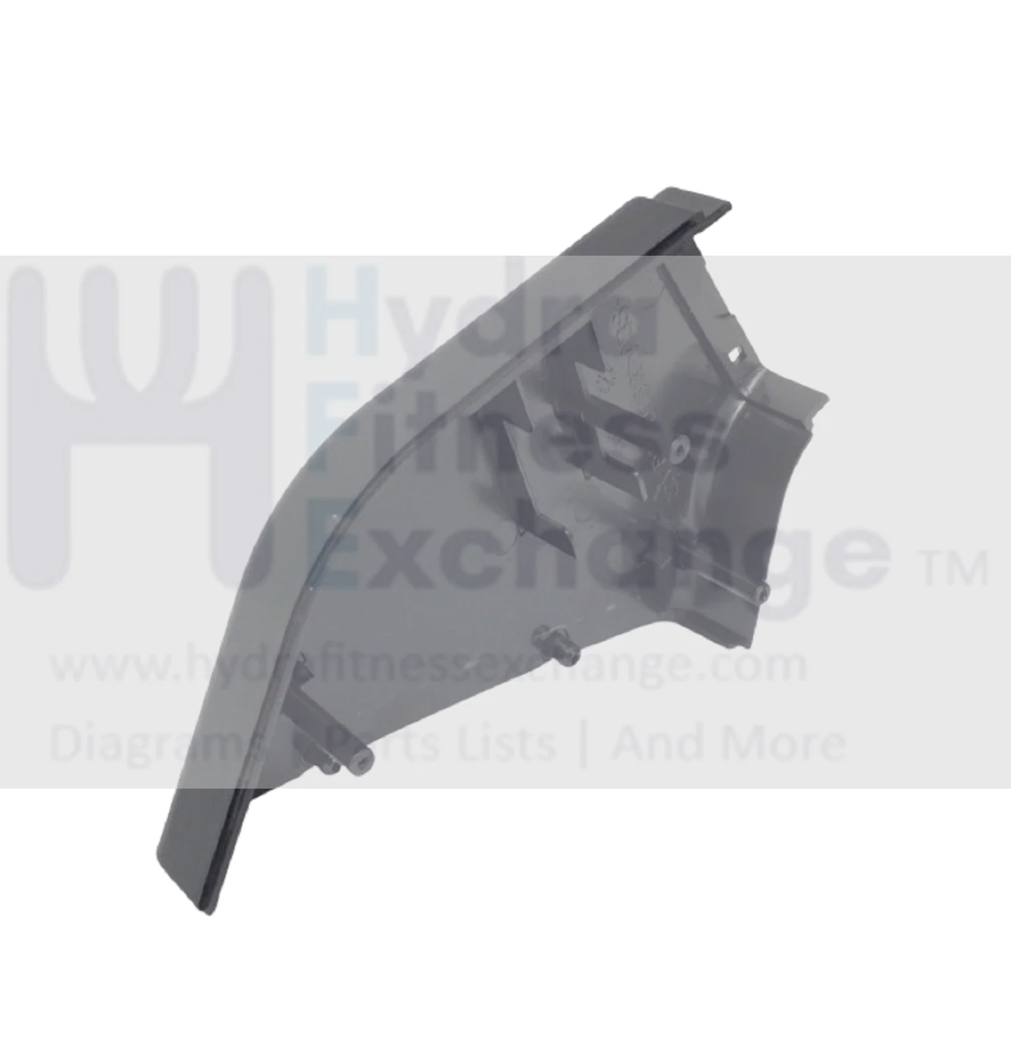 Sole Fitness F80 F85 WF80 Treadmill Right Bottom Connecting Cap P070141-A1 - Image 2