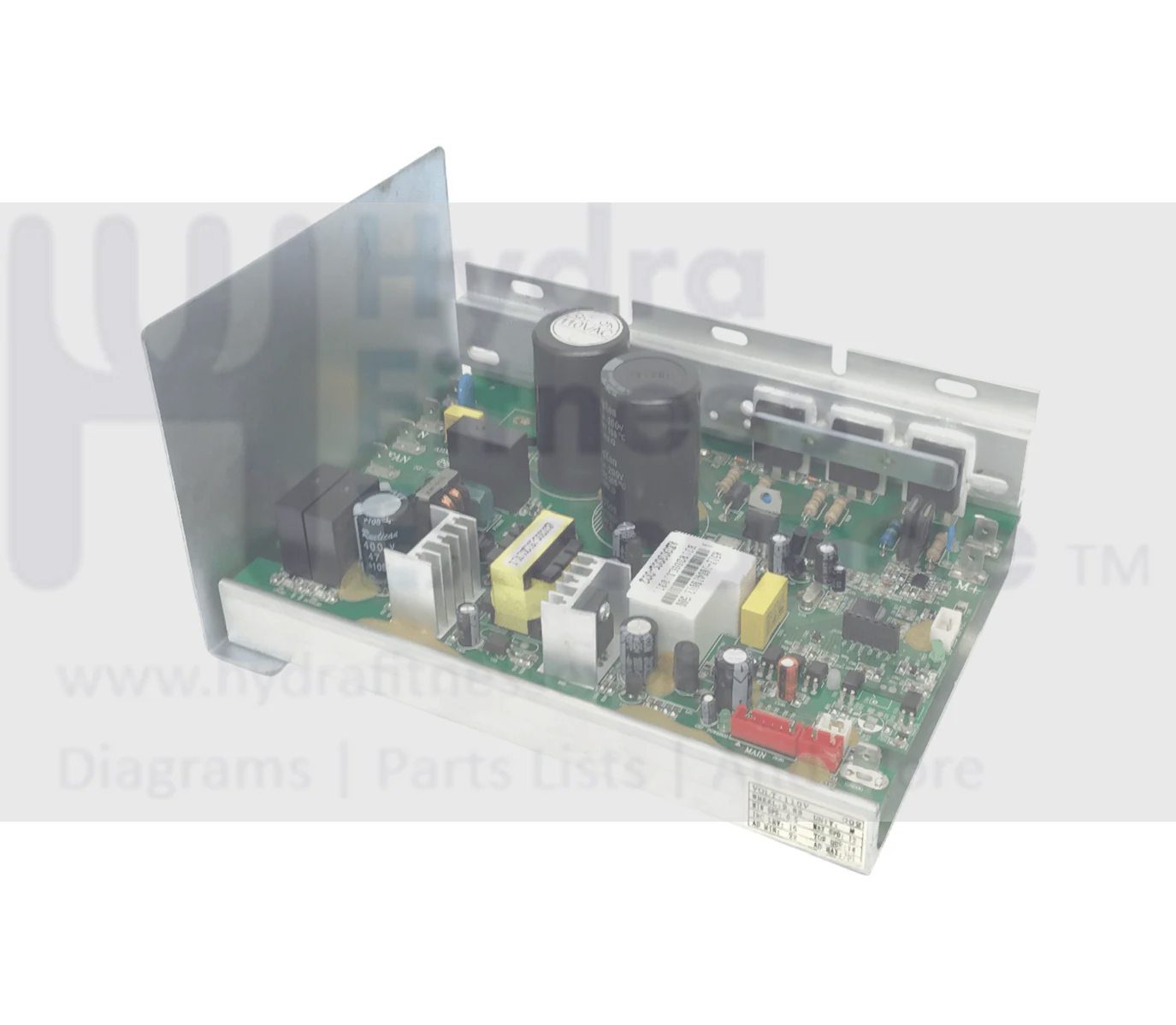 Sole Fitness F80 Treadmill Lower Motor Control Board Controller RD020074