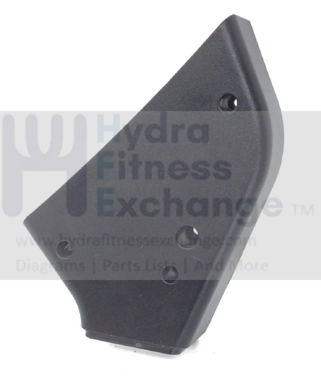 Sole Fitness F85 585810 Treadmill Left Connecting Top Cover P070102-A1