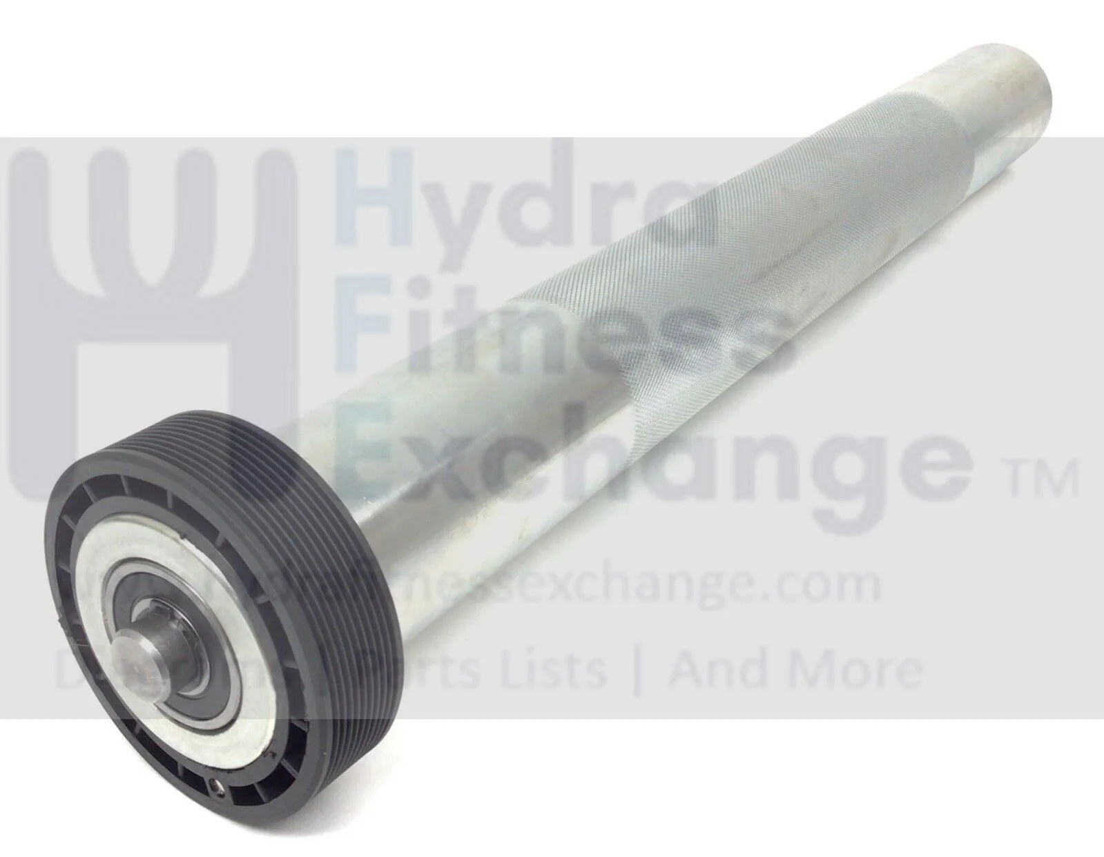 Sole Fitness S77 F85 AF85 Treadmill Front Drive Roller with Pulley K140041-Z9