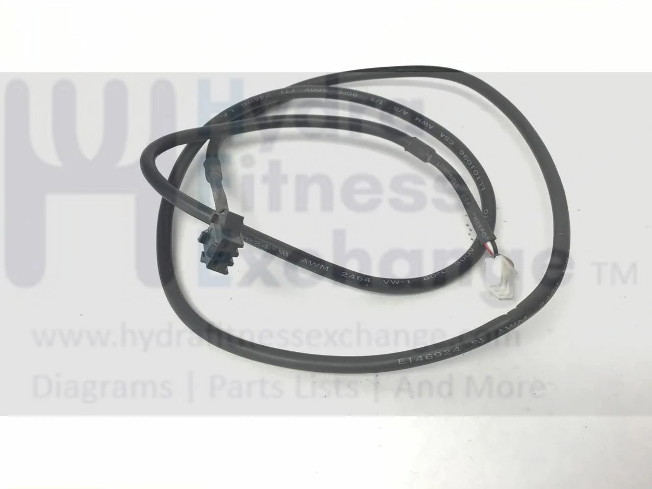 Sole Fitness Treadmill Hand Sensor Pulse Wire Interconnect Black Male E030351
