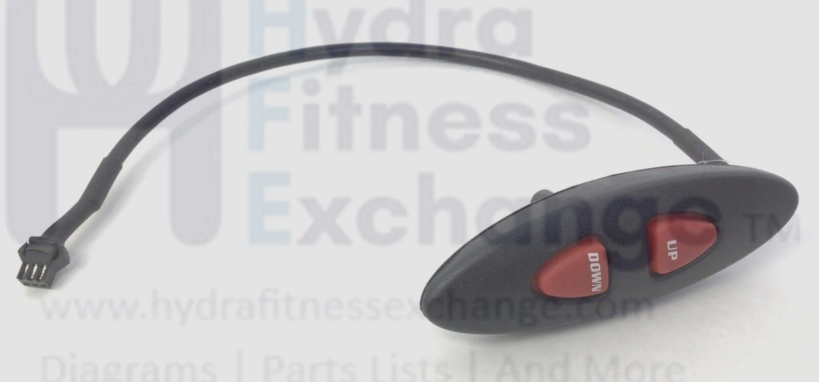 Sole Fitness Treadmill Handlebar Incline Adjustment Switch with Wire N110002A - Image 2