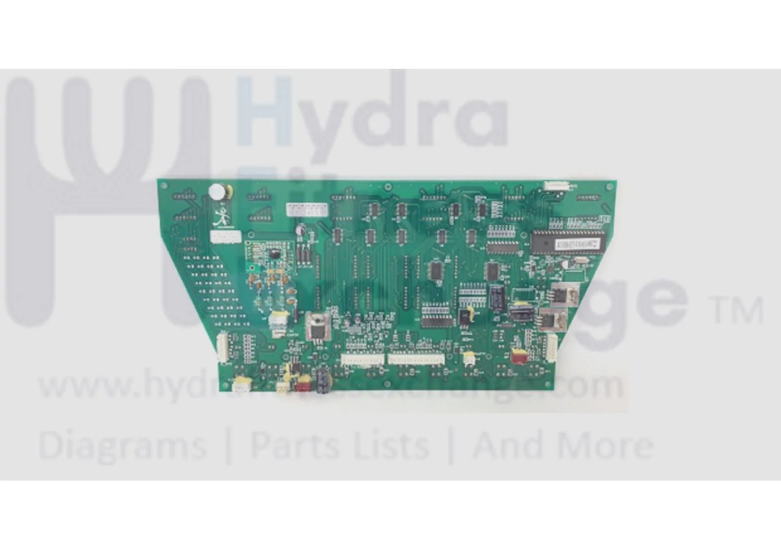 Sole Fitness VF63 WF80 VF80 Treadmill Console Display Board D011001 & 004113 - Image 2