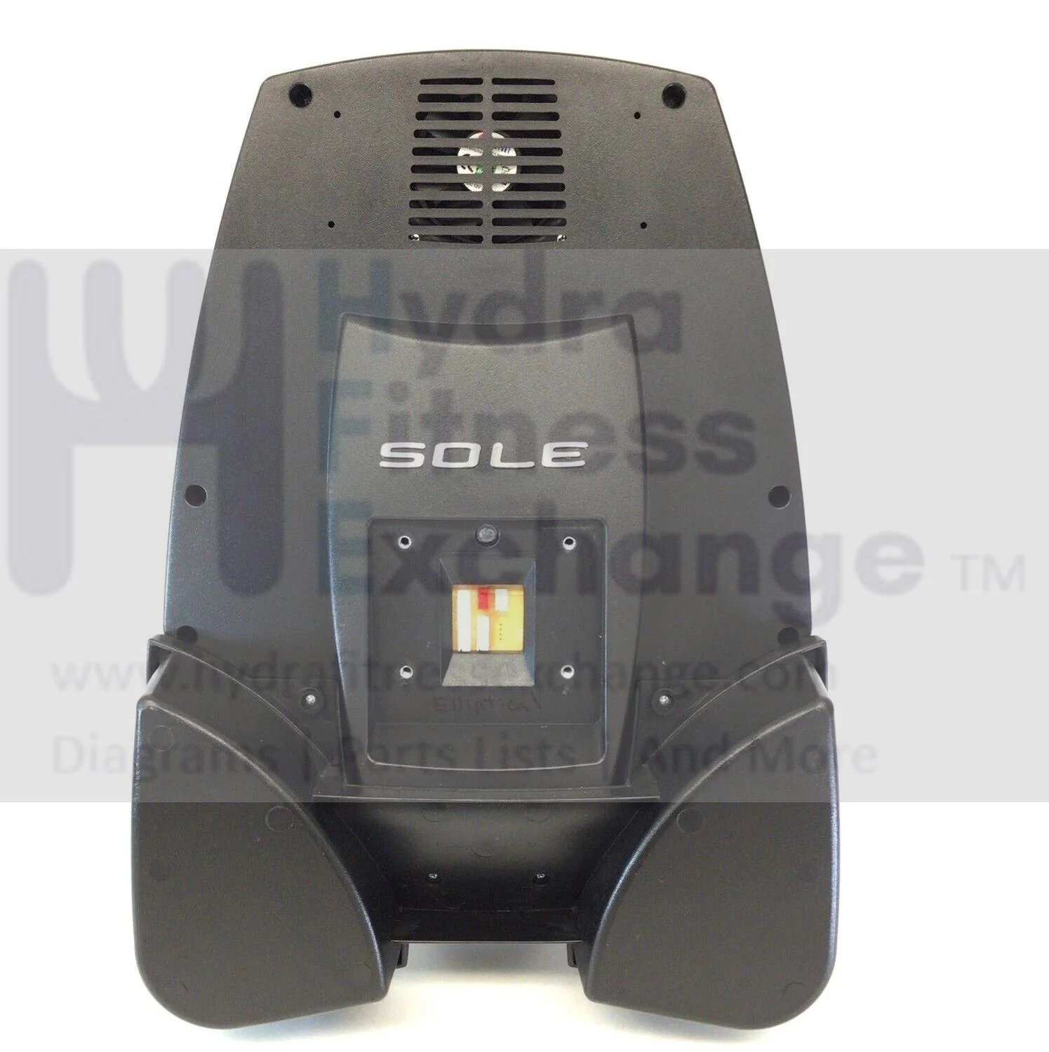 Sole Fitness WE35 535088 Elliptical Display Console Assembly 004283 - Image 2