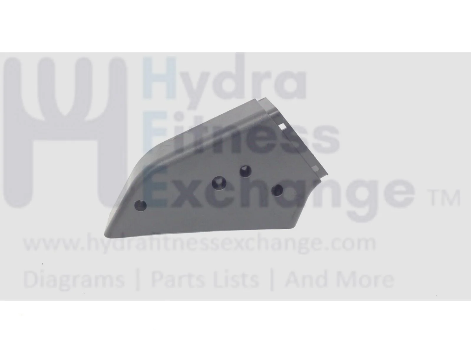 Sole Fuel Fitness T4 F63 F65 Treadmill Left Connecting Bottom Cap P070147-A1