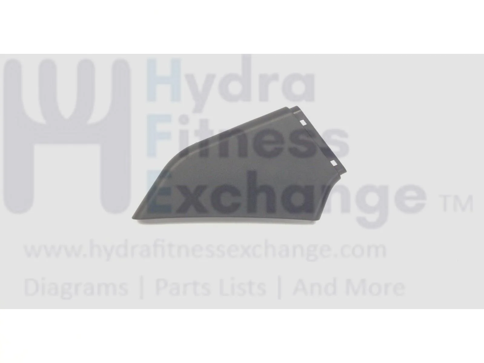 Sole Fuel Fitness T4 F63 F65 Treadmill Right Connecting Top Cap P070148-A1
