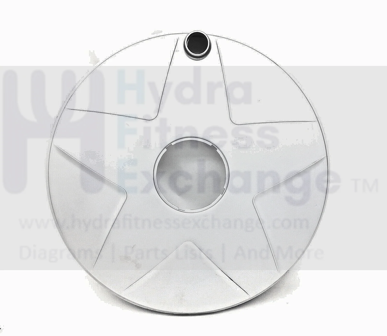 Sole Spirit E35 VE35 WE25 WE35 WE55 WE95 Elliptical Crank Round Disk 000175
