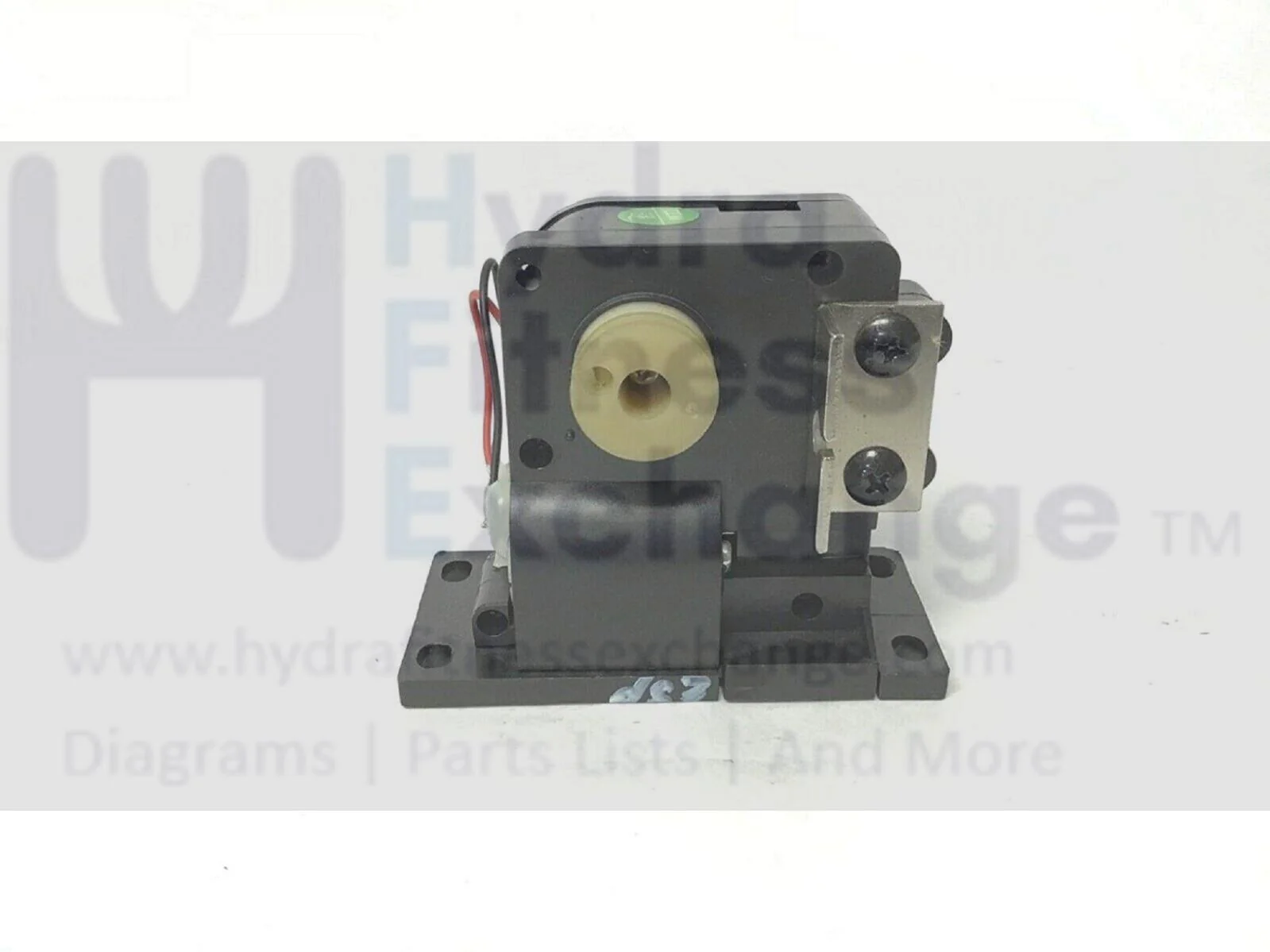 Sole Spirit Elliptical Resistance Gear Motor Brake Tensioner D020601 & 001051