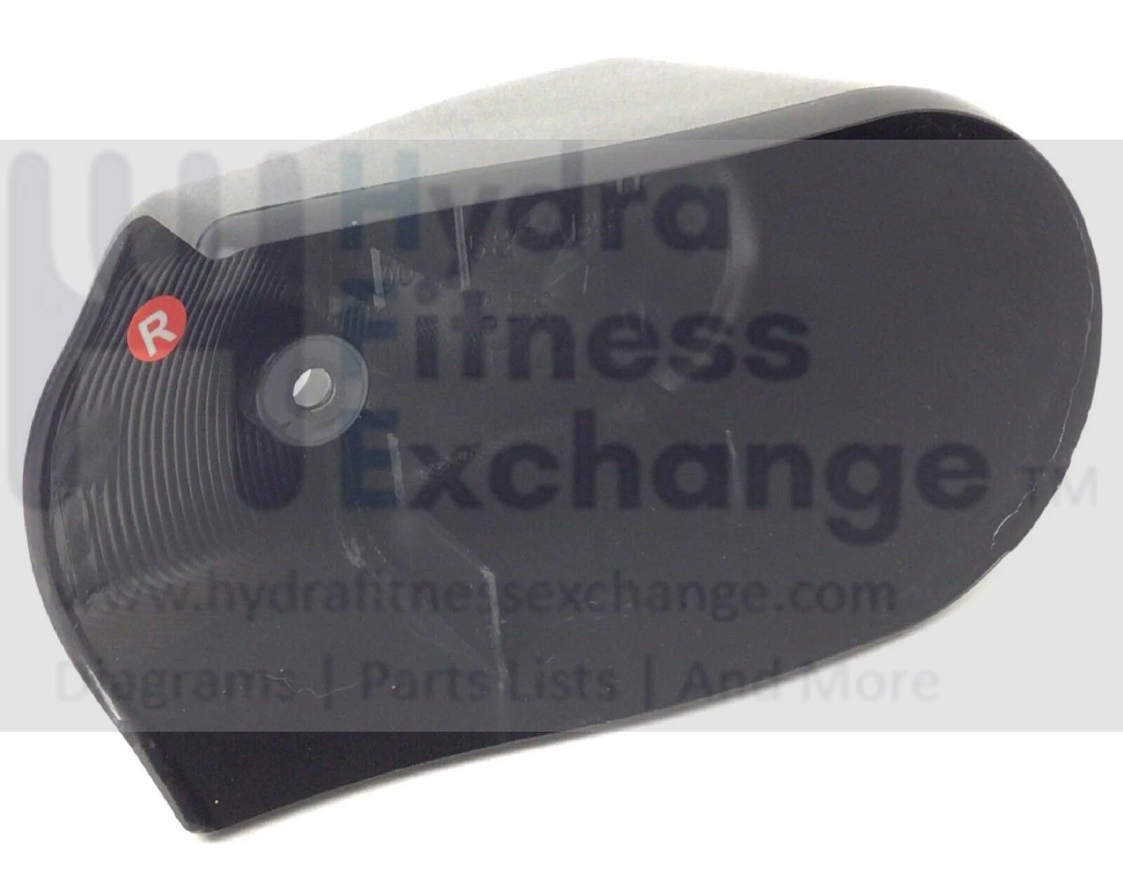 Sole Spirit Fitness AE25 E55 FS4.0 Elliptical Right Pedal Arm Cover P060058-A1 - Image 2