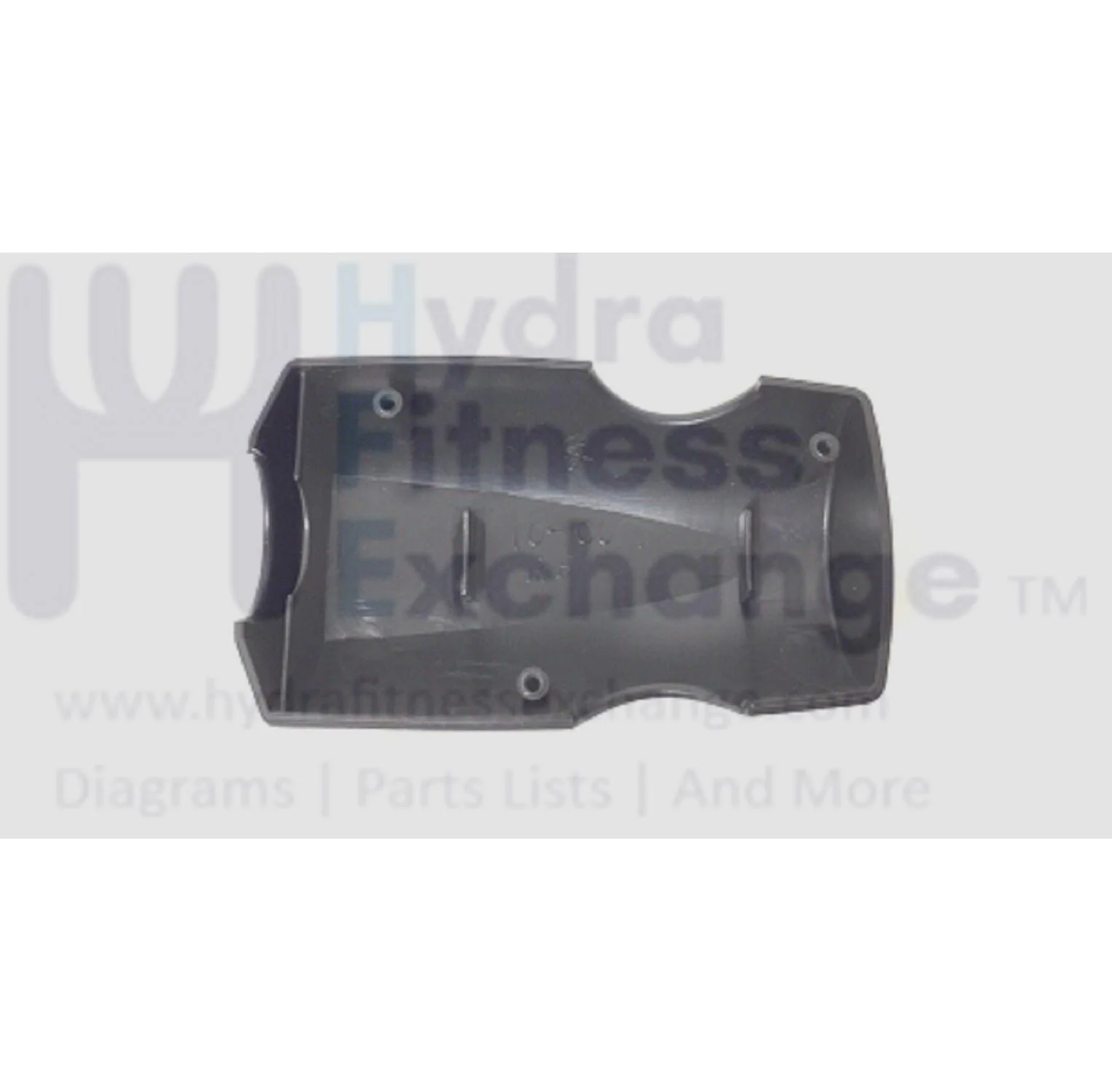 Sole Spirit Fitness E25 XE195 Elliptical Right Front Handle Bar Cover P060067-A1 - Image 2