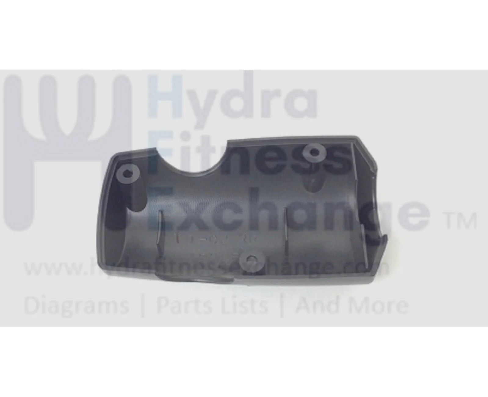 Sole Spirit Fitness E25 XE195 Elliptical Right Rear Handle Bar Cover P060068-A1