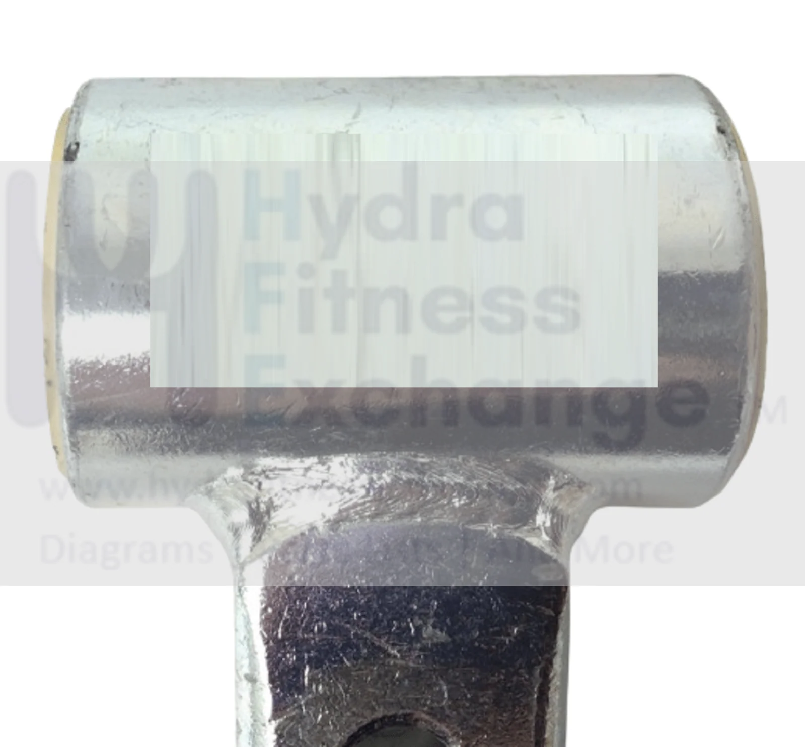 Sole Spirit Fitness Elliptical Pedal Arm Pivot Bushing Housing RBB070056-Z1 - Image 2
