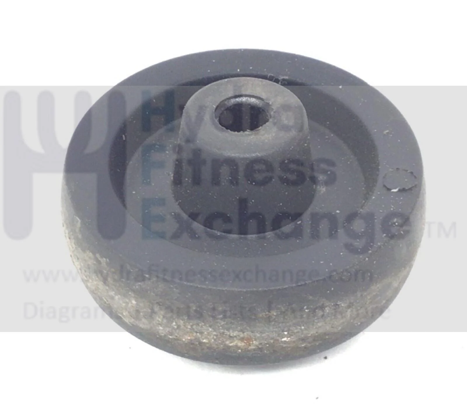 Sole Spirit Fitness Elliptical Transportation Wheel P050015-A1