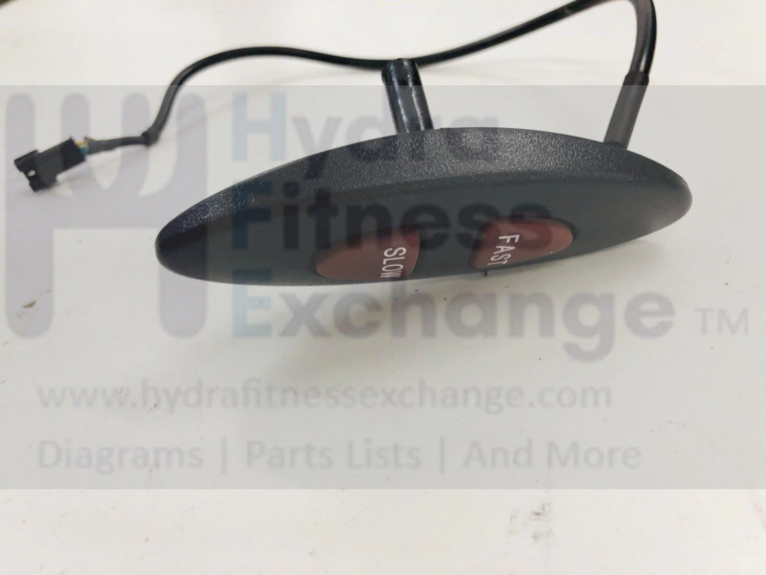Sole Spirit Fitness Treadmill Handlebar Speed Adjustment Switch Wire Harness