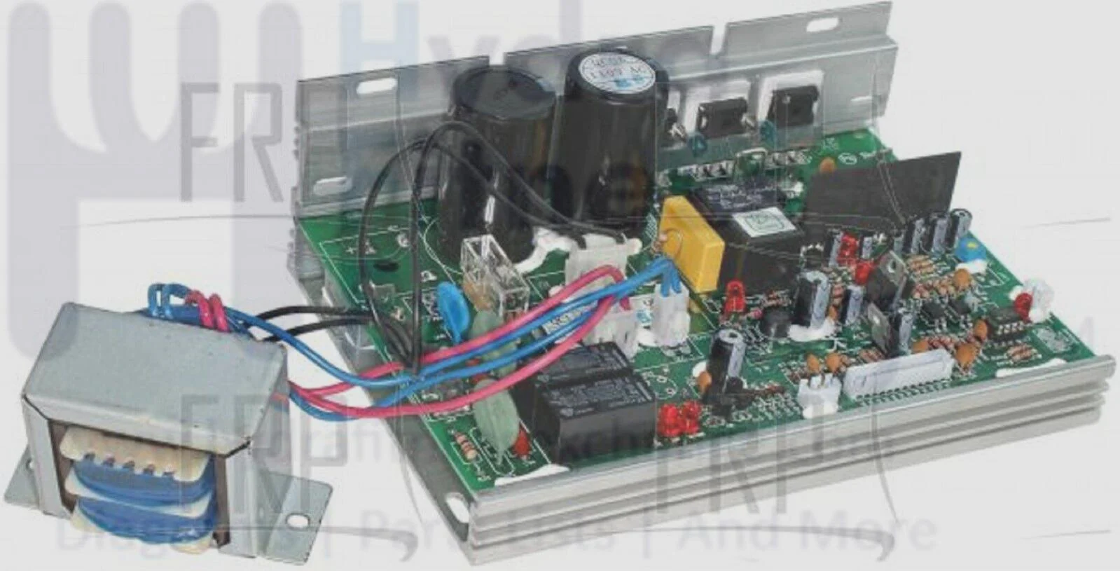 Sole Spirit Fitness Treadmill Lower Motor Control Board Controller D010007