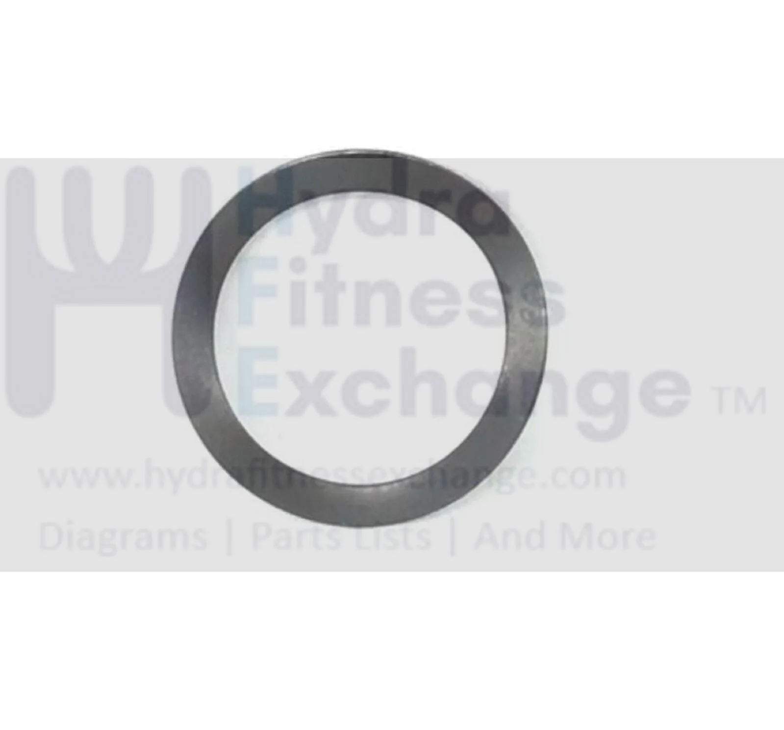 Sole Spirit Xterra Fitness Elliptical Wave Washer J250002-Z4