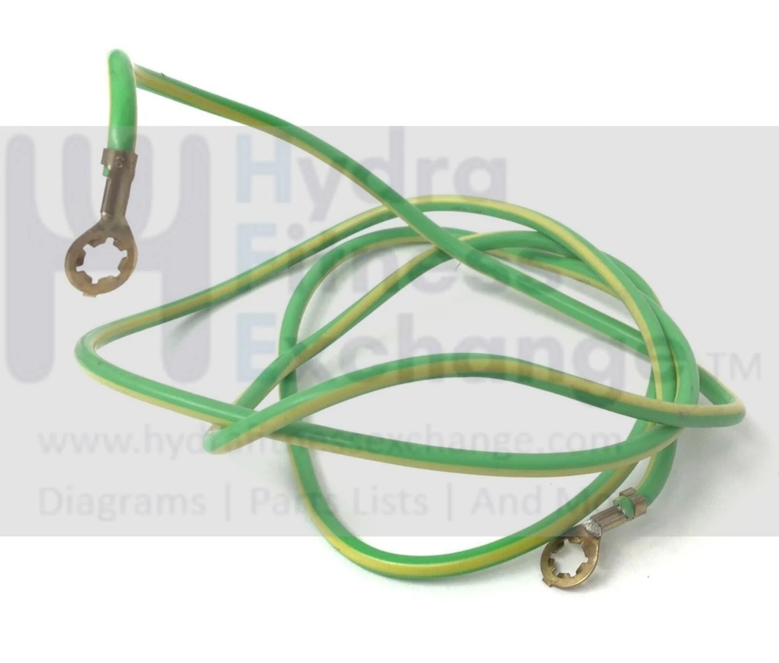 Sole Spirit Xterra Fitness Treadmill Ground Wire Harness 000555
