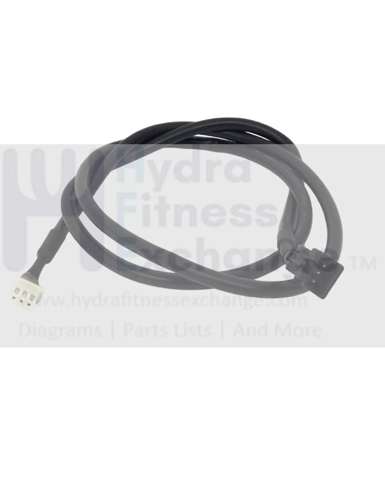 Sole Treadmill Lower Circuit Board Wire Harness 3 pin Safety Interconnect - Image 2