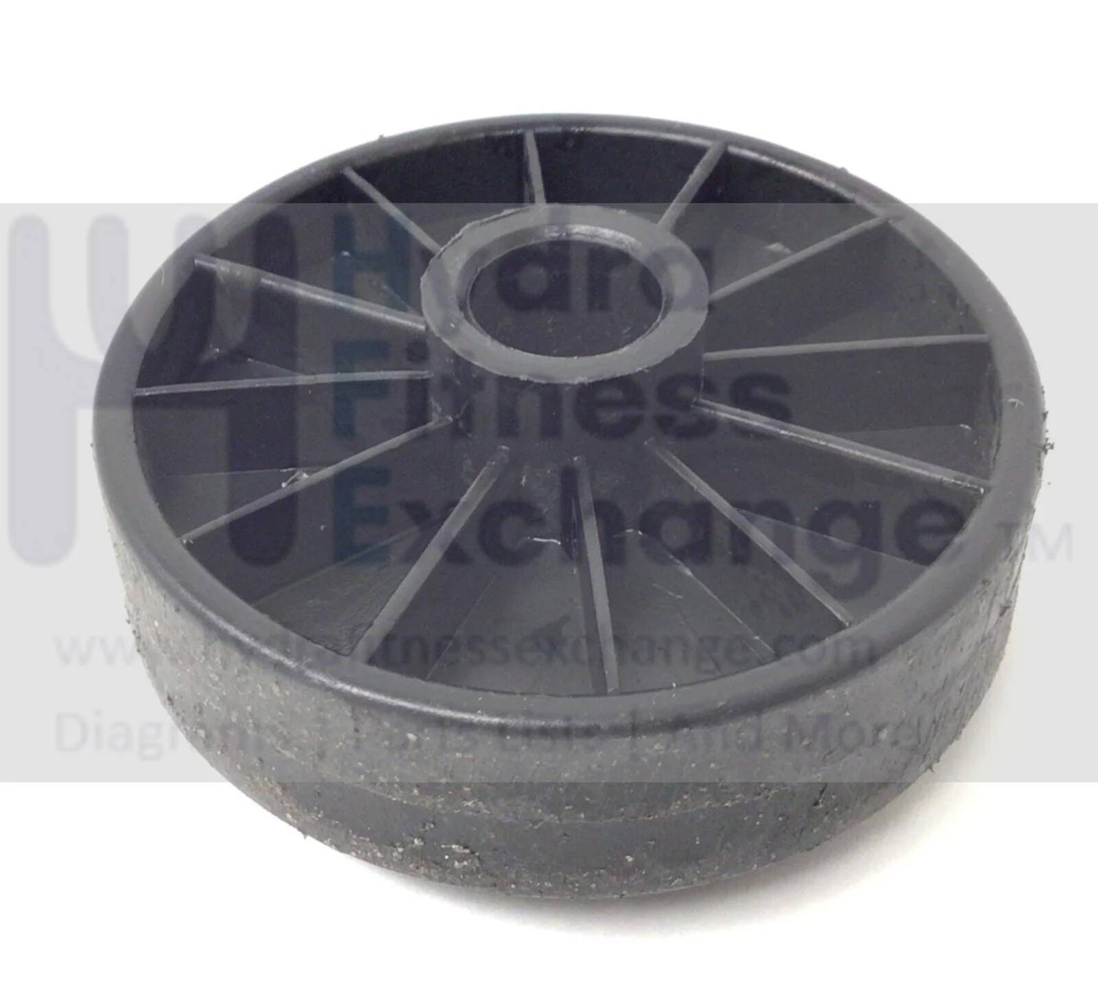 Sole Xterra Esprit by Spirit Fitness Treadmill Transport Wheel P050002-A1