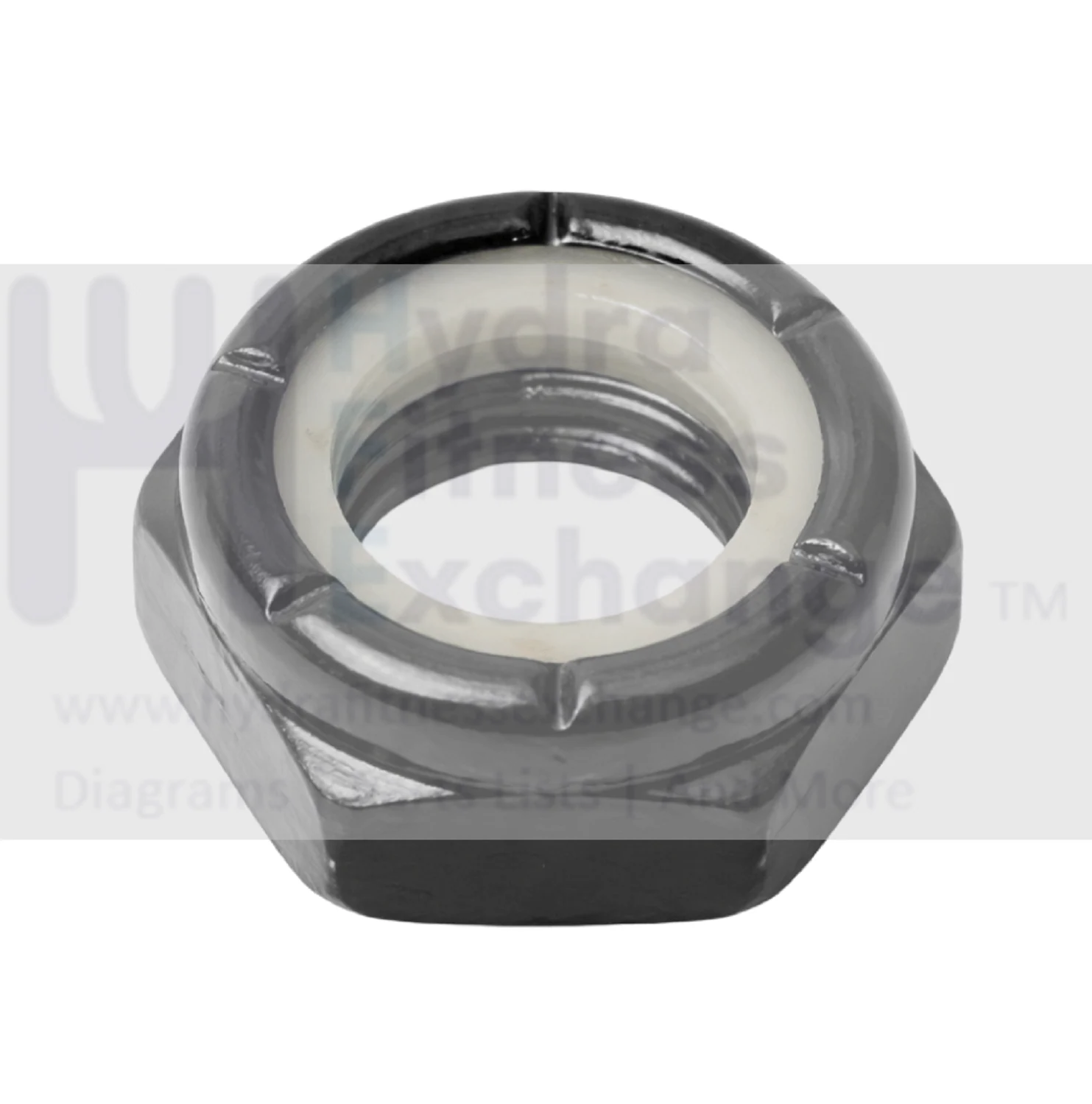 Sole Xterra Fitness Treadmill Hex Lock Nut 5 - 16 x 18 J139062-Y3