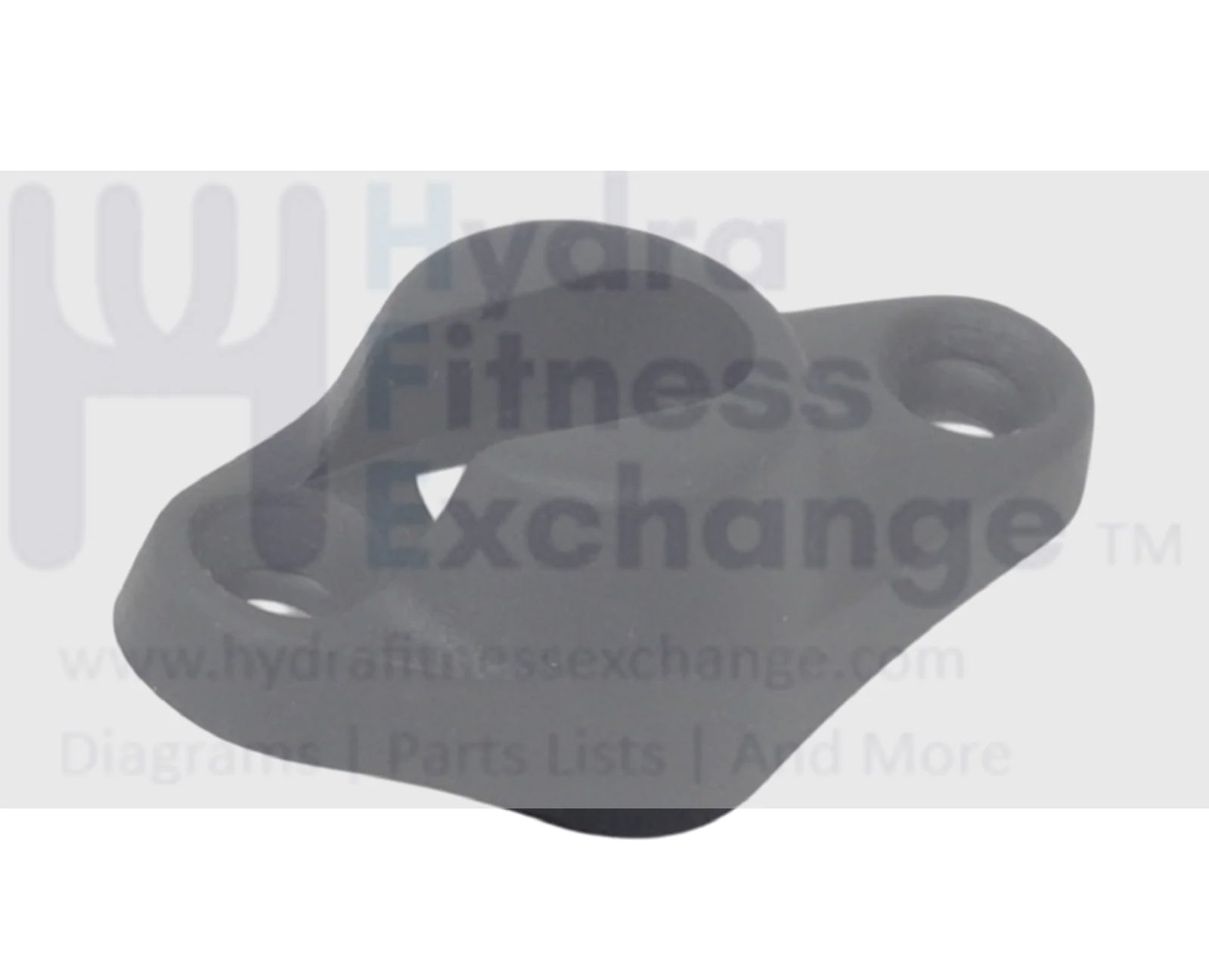 Soul Cycle By Stages Stationary Bike Notched Flanged Holder Bracket 1704526 - Image 2