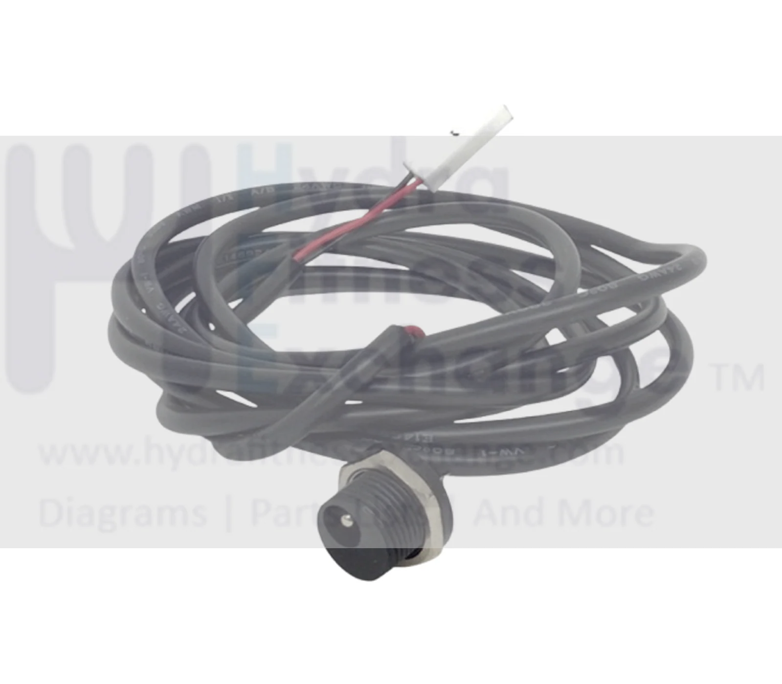 Soul Cycle By Stages Stationary Bike Power Input Jack Wire Harness 564457 - Image 2