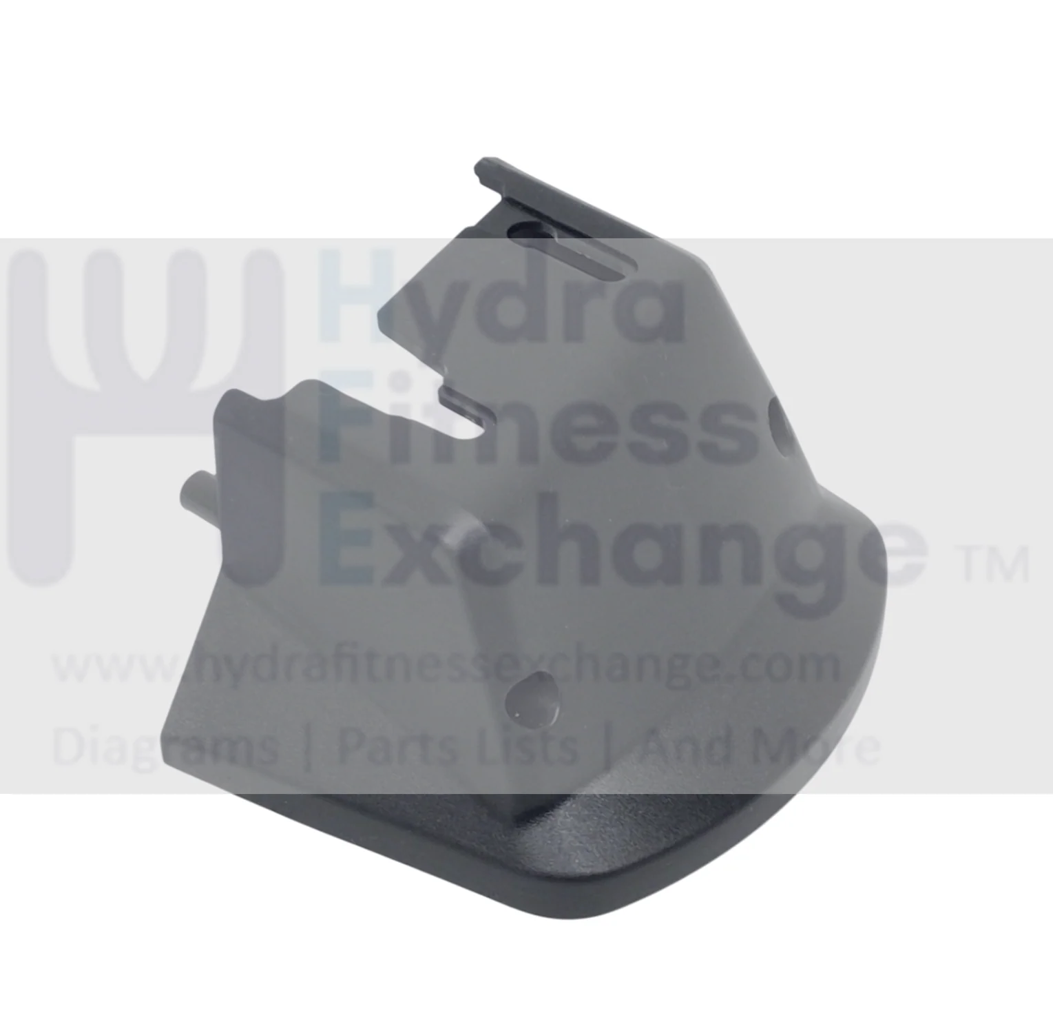 Soul Cycle By Stages Stationary Bike Right AC Adapter Cover End Cap 4704689 - Image 2