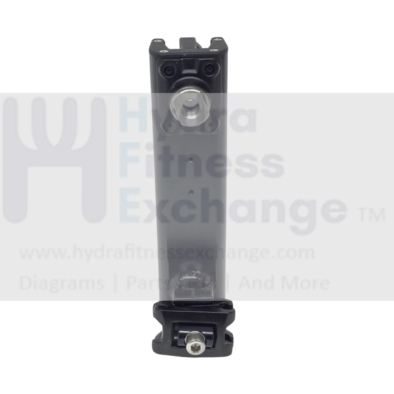SoulCycle By Stages Cycling SMU-23 Stationary Bike Bracket Pivot w Axle 8113336 - Image 2