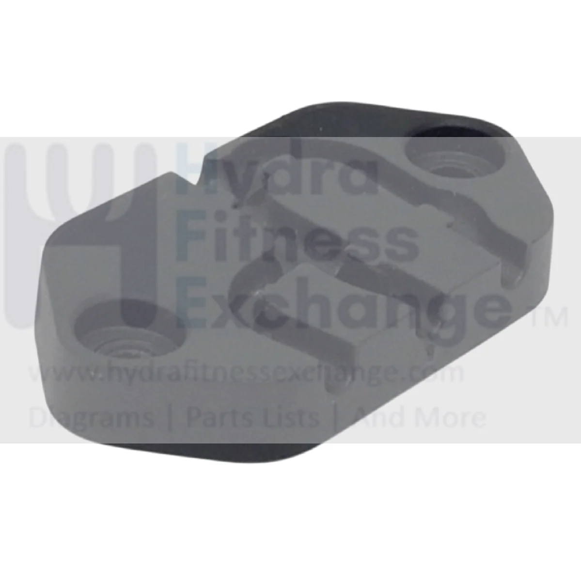 Soulcycle by Stages Stationary Bike Clamp Pad Rubber Top 6841995