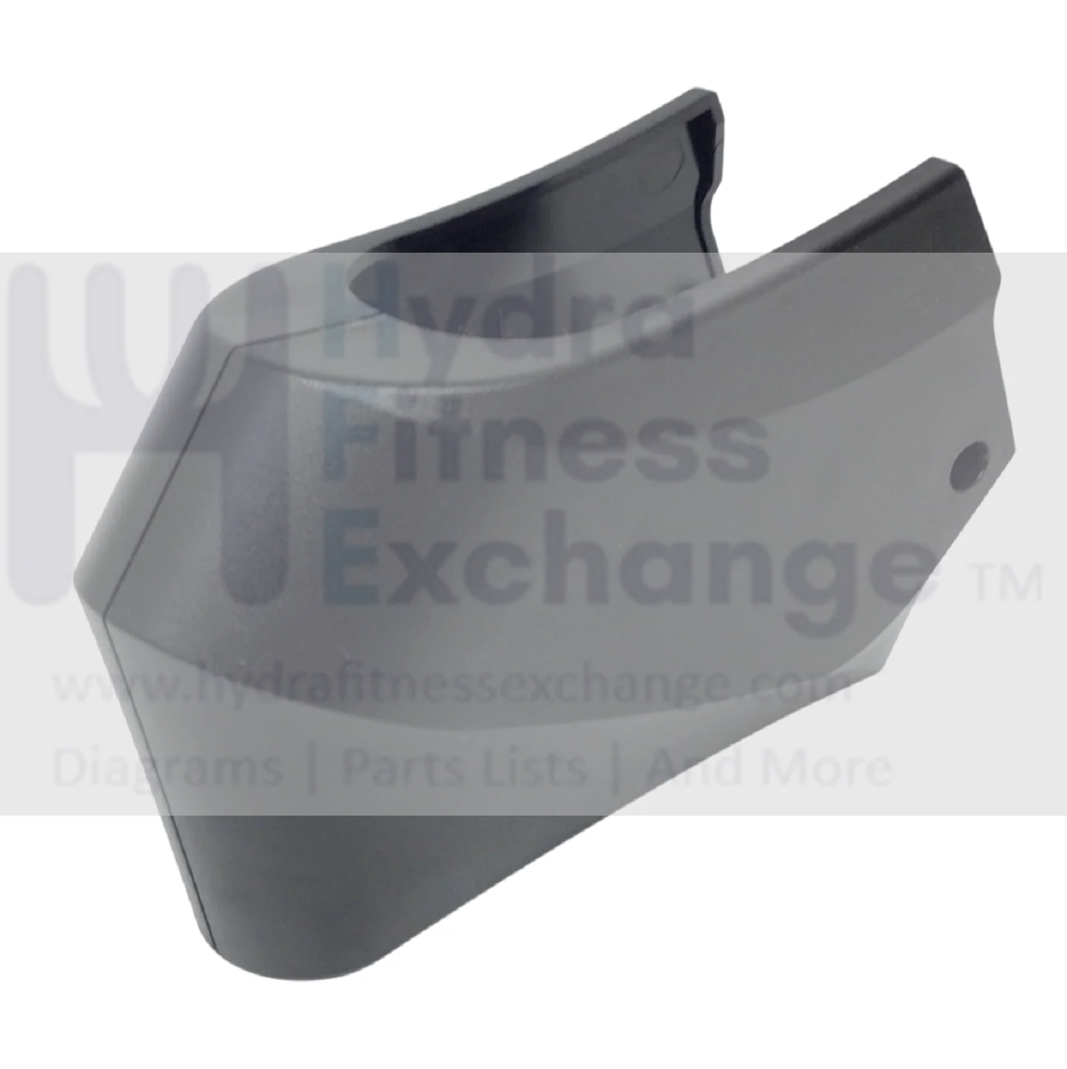 Soulcycle by Stages Stationary Bike Front Nose Cap Over Post Top 3404585