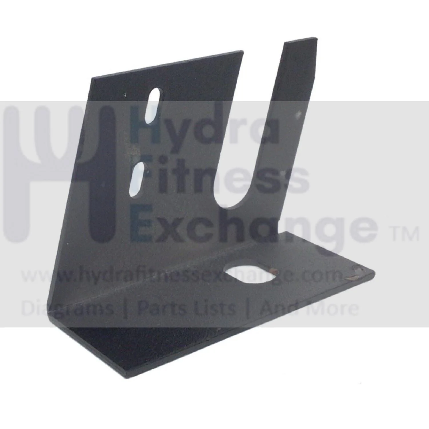 Spirit 775P 774P SmartSpace Treadmill Left Hand Roller Guard Bracket 775P-LHRGC