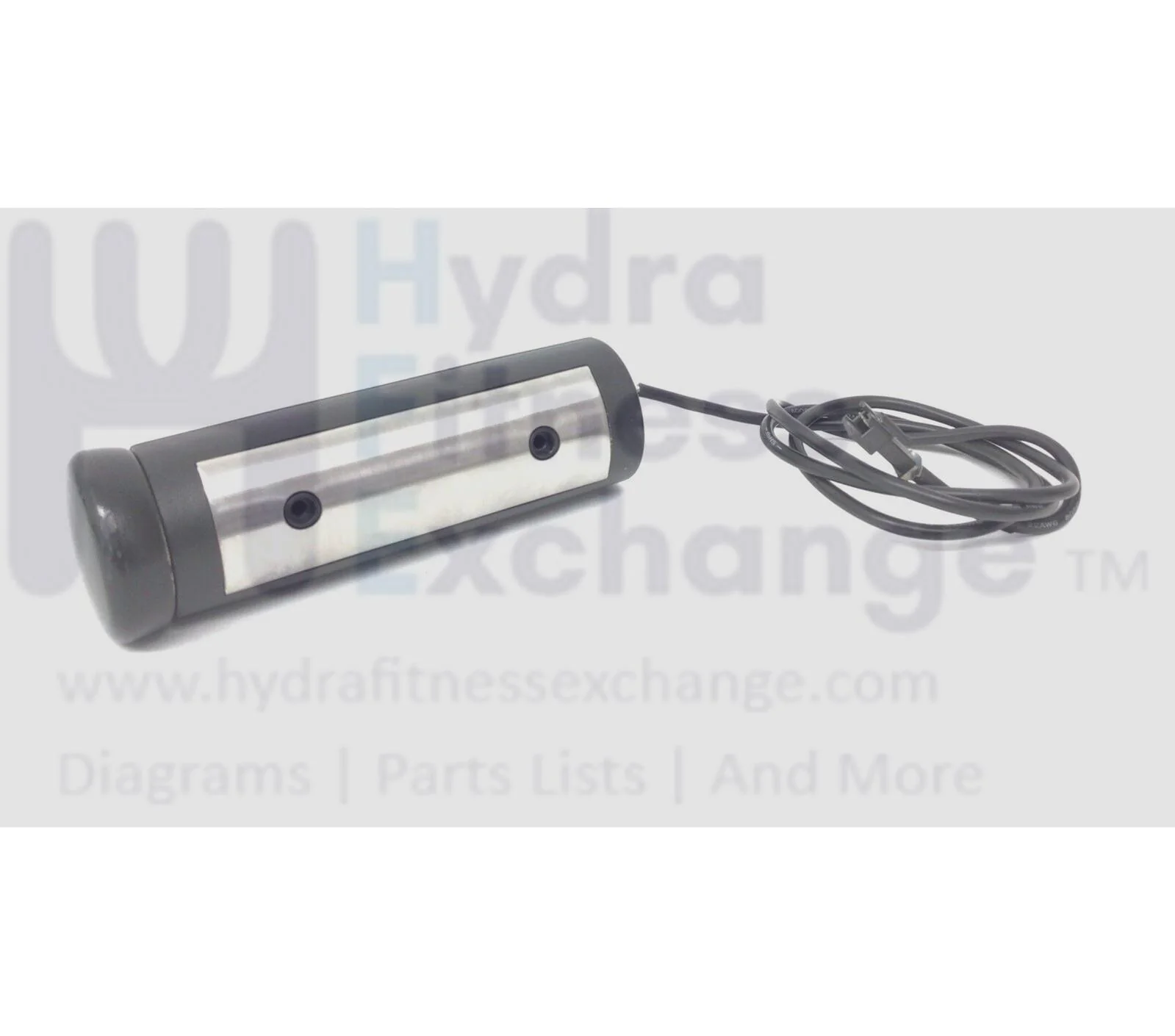 Spirit CT800 Treadmill Right Handpulse Sensor Assembly W/Cable F090219 & 007528